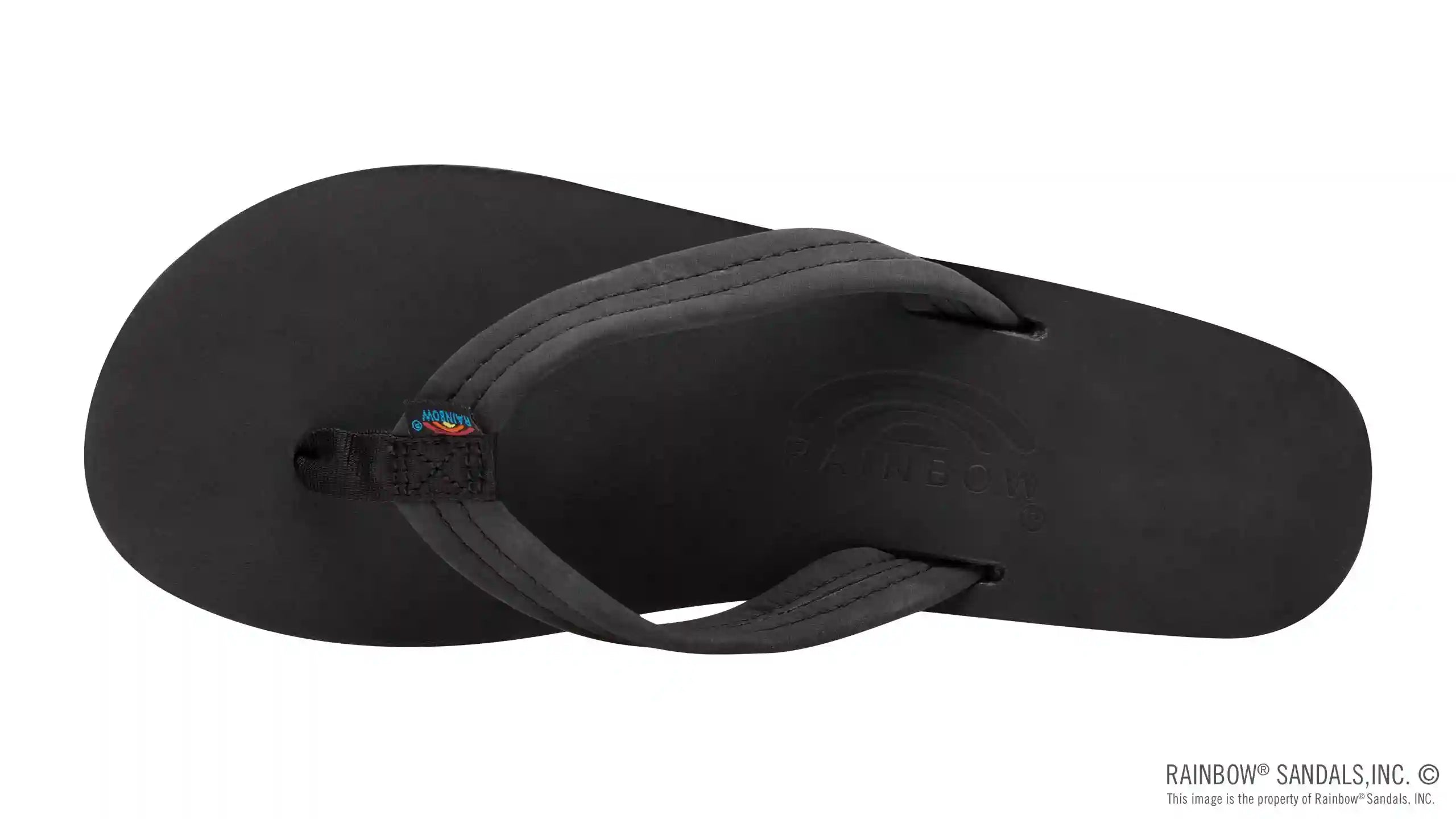 Four Layer Leather Wedge with a 3/4 Leather Strap - Image 23