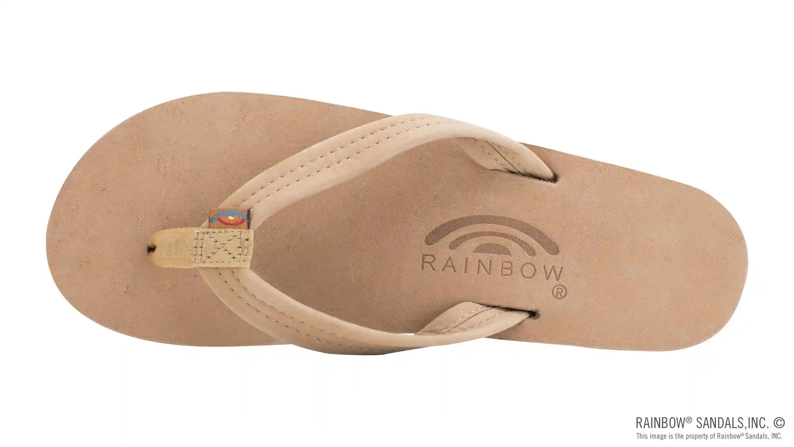 Four Layer Leather Wedge with a 3/4 Leather Strap - Image 28
