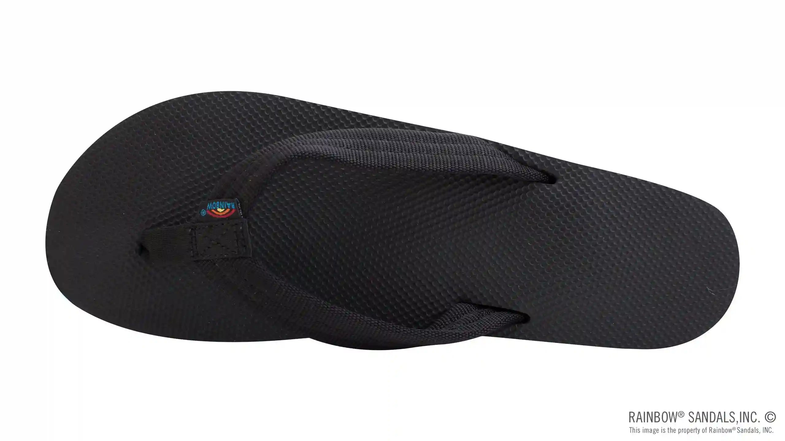 Four Layer Wedge Soft Rubber Top with EVA Filled 3/4 Nylon Strap - Image 8