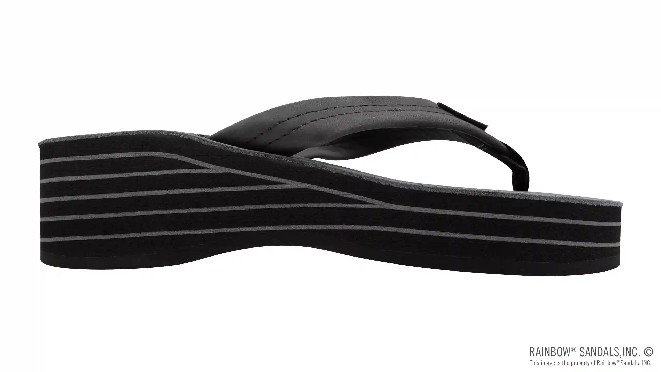 Six Layer Wedge Leather 1 Leather Strap - Image 23