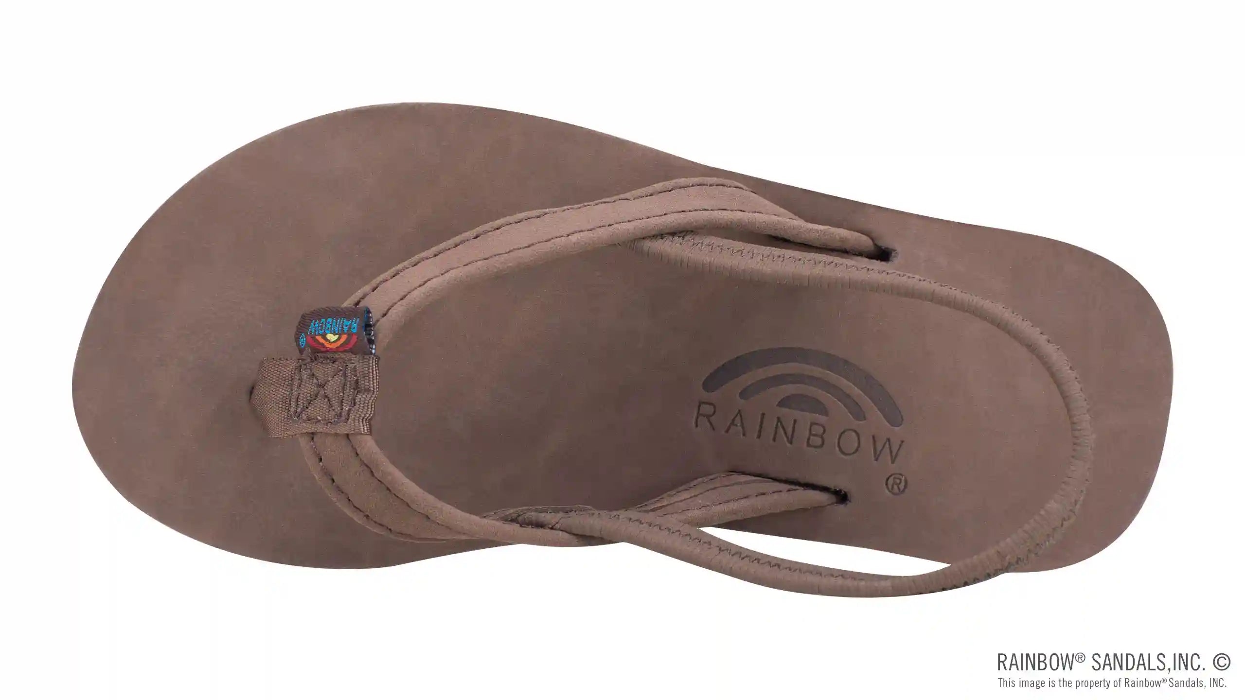 Kids Premier Leather 1/2 Narrow Strap - Image 3