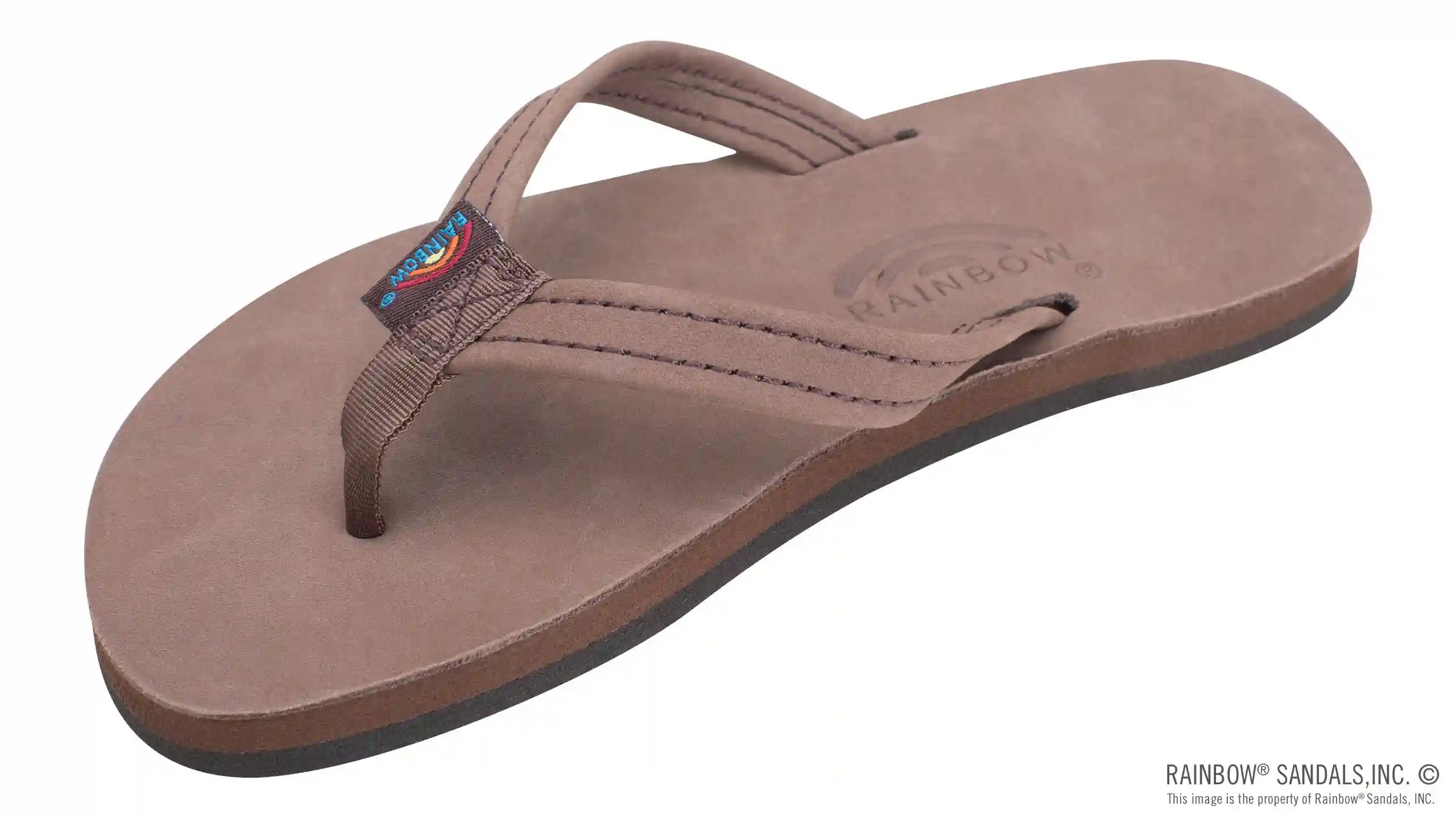 Kids Premier Leather 1/2 Narrow Strap