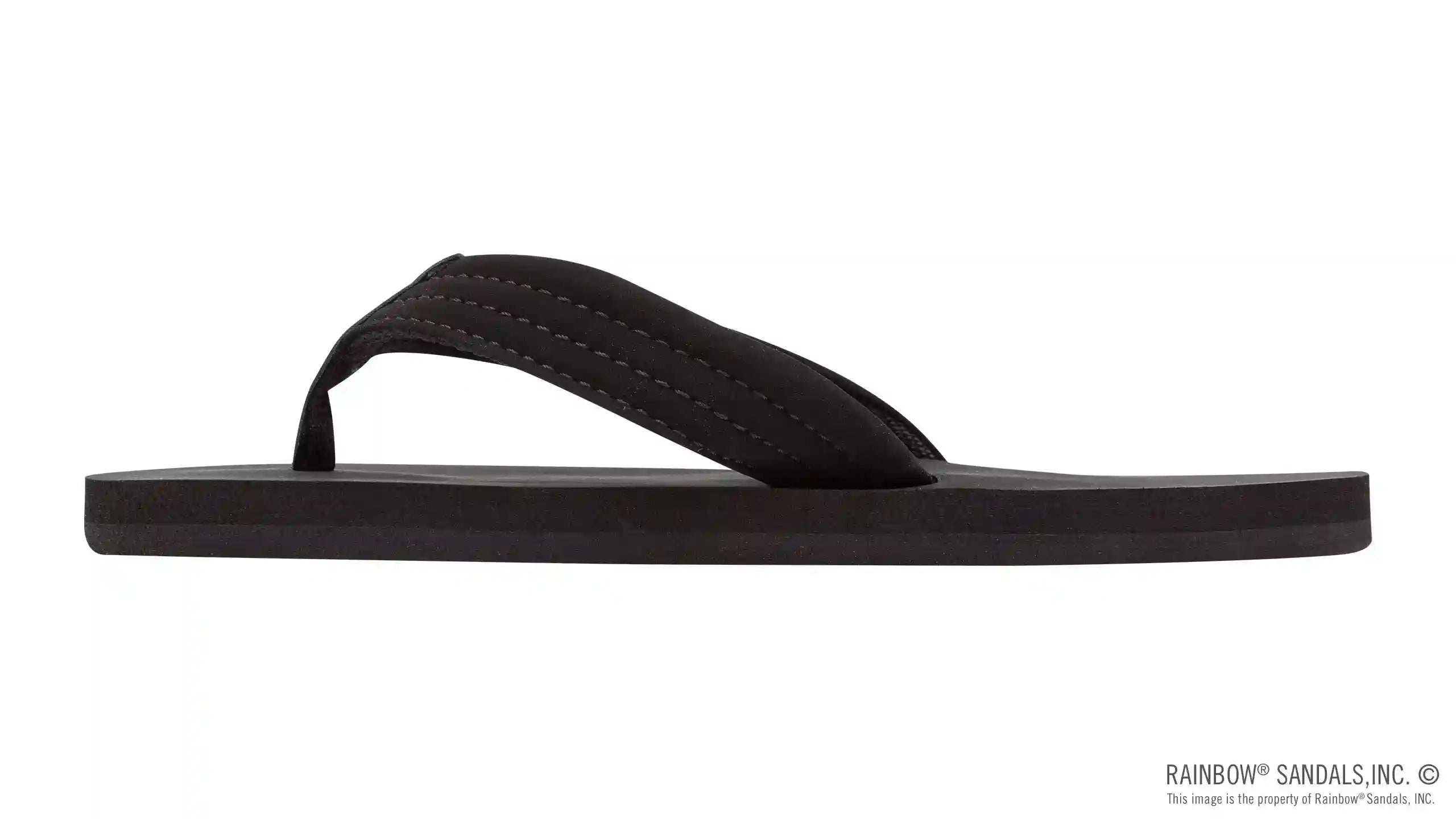 The Grombow - Soft Rubber Top Sole with 1 Strap and Pin line - Image 2