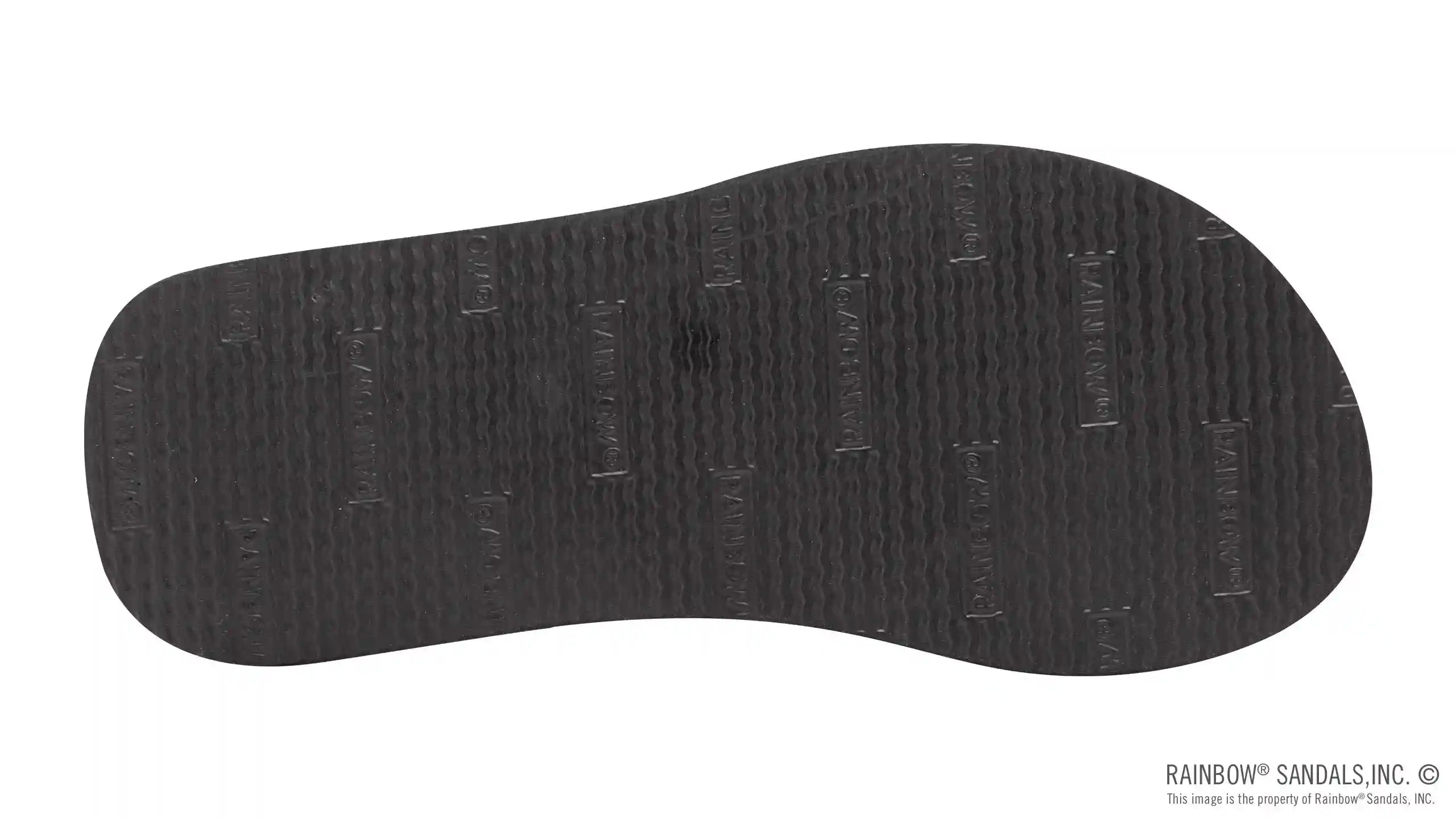 The Grombow - Soft Rubber Top Sole with 1 Strap and Pin line - Image 5