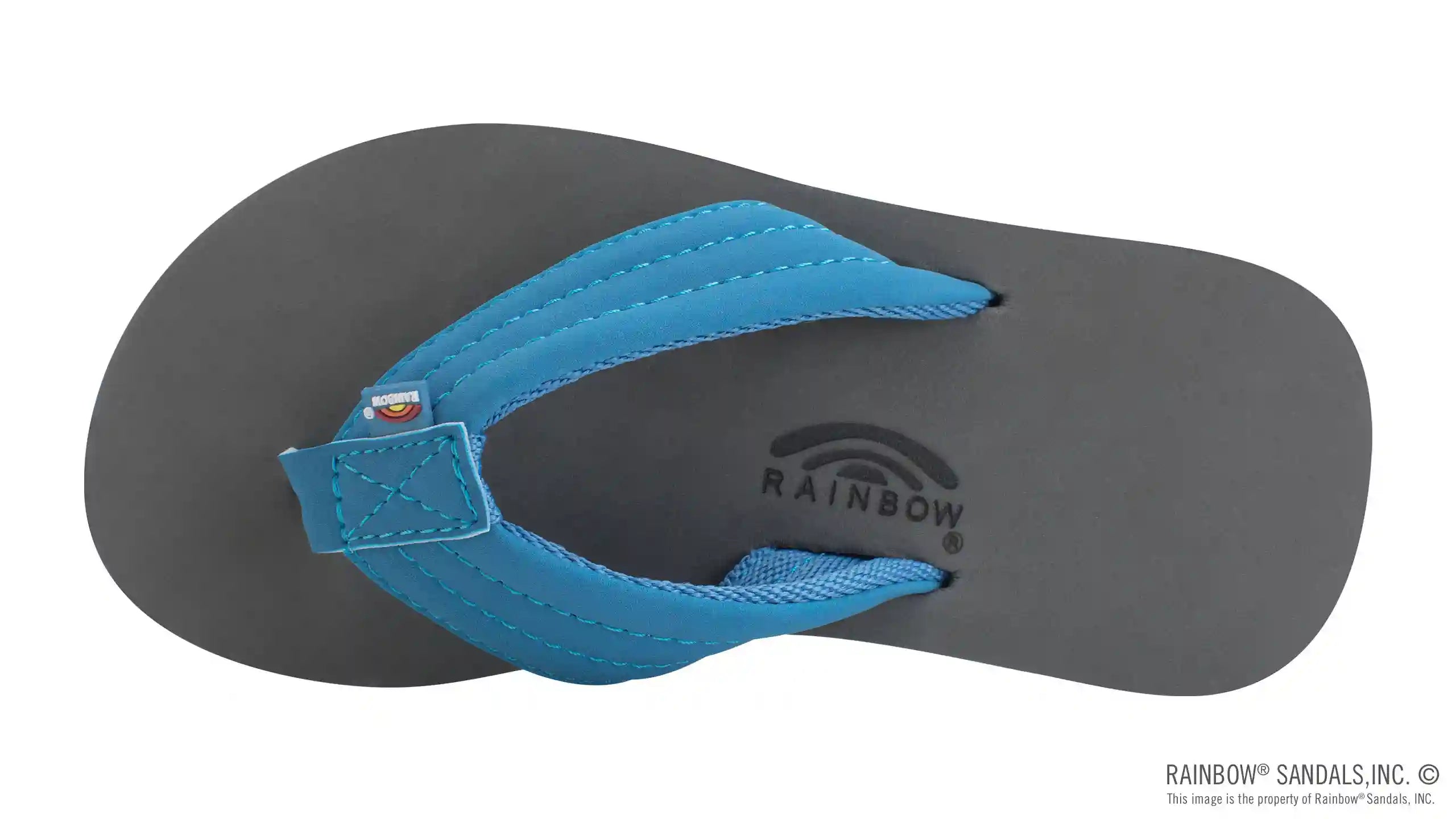 The Grombow - Soft Rubber Top Sole with 1 Strap and Pin line - Image 8