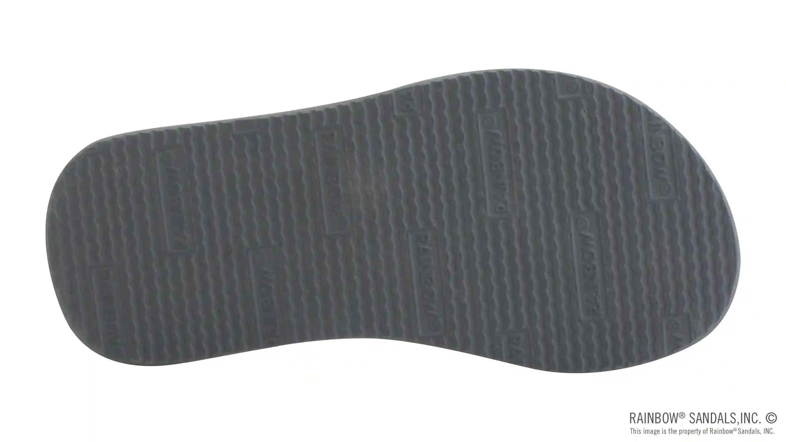 The Grombow - Soft Rubber Top Sole with 1 Strap and Pin line - Image 10