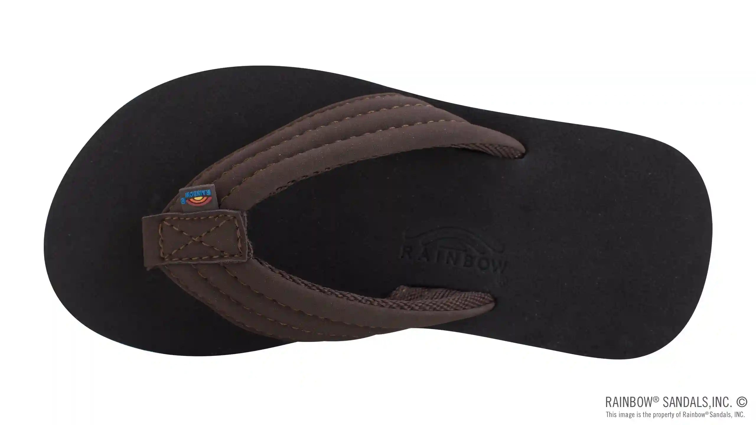 The Grombow - Soft Rubber Top Sole with 1 Strap and Pin line - Image 13
