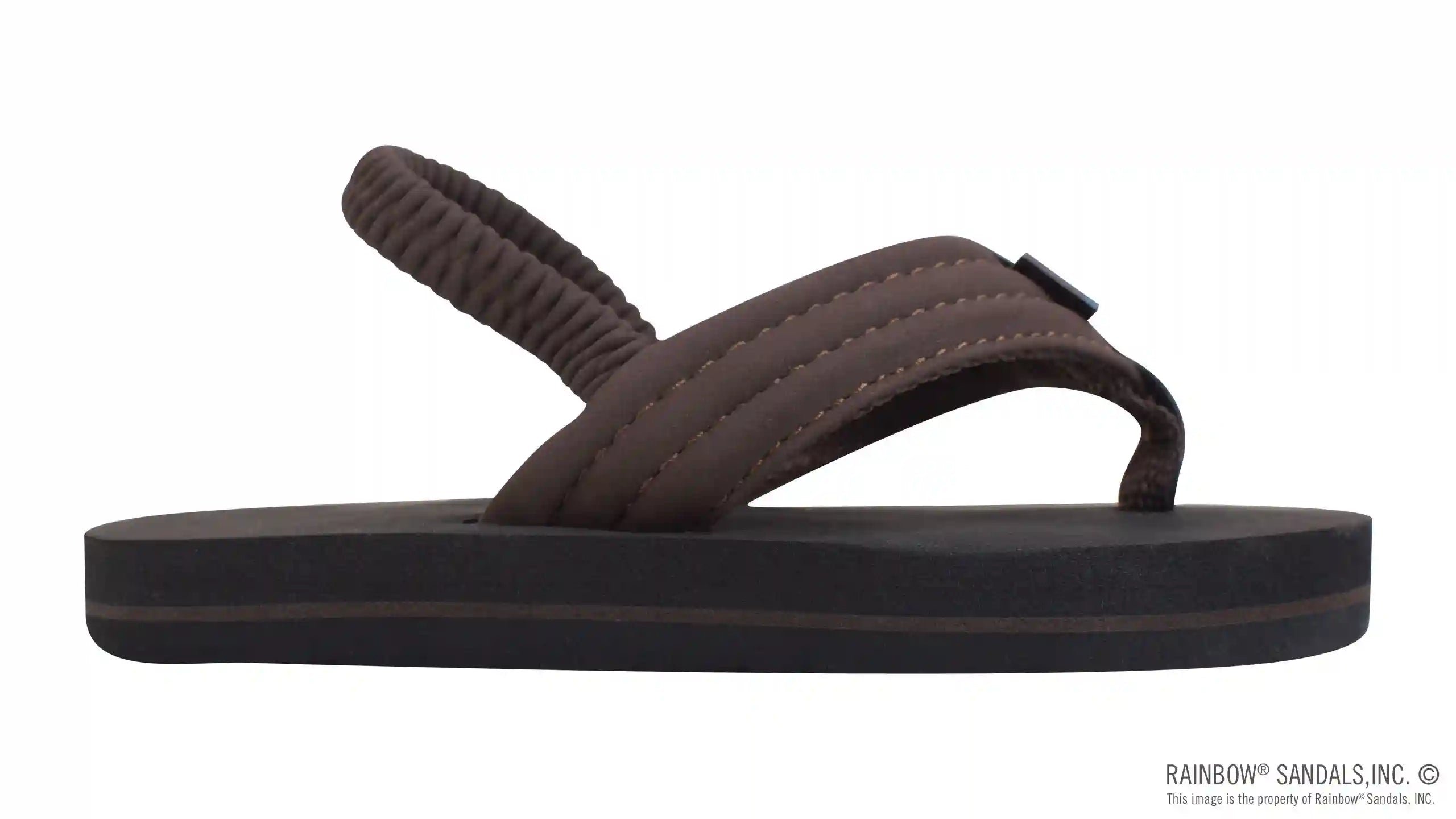 The Grombow - Soft Rubber Top Sole with 1 Strap and Pin line - Image 14