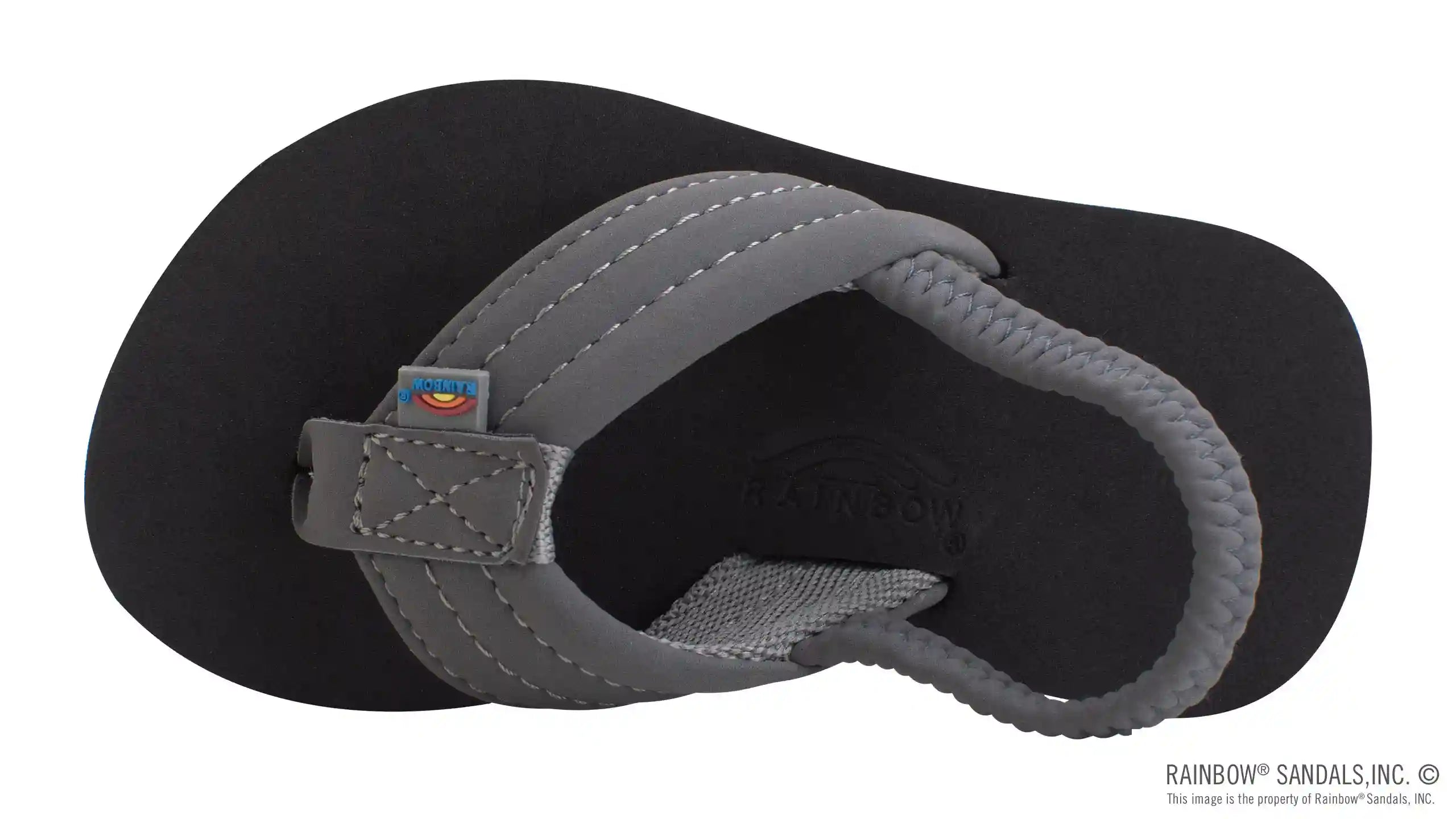 The Grombow - Soft Rubber Top Sole with 1 Strap and Pin line - Image 18