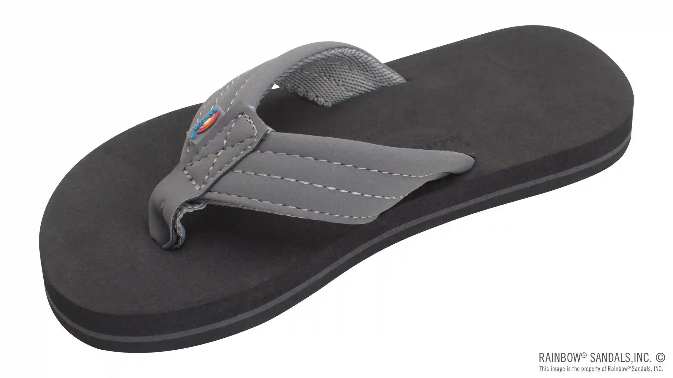 The Grombow - Soft Rubber Top Sole with 1 Strap and Pin line - Image 16