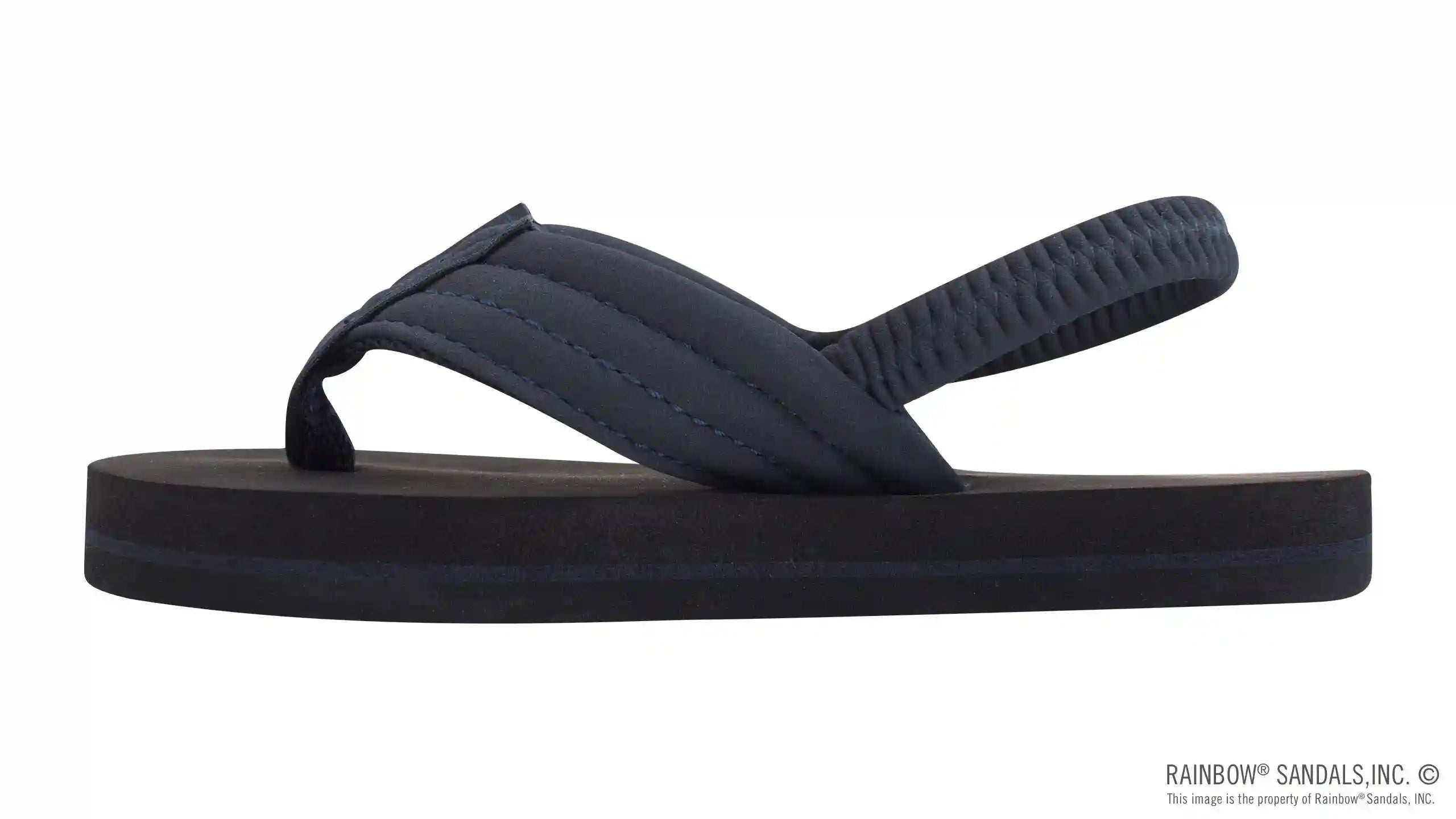 The Grombow - Soft Rubber Top Sole with 1 Strap and Pin line - Image 22