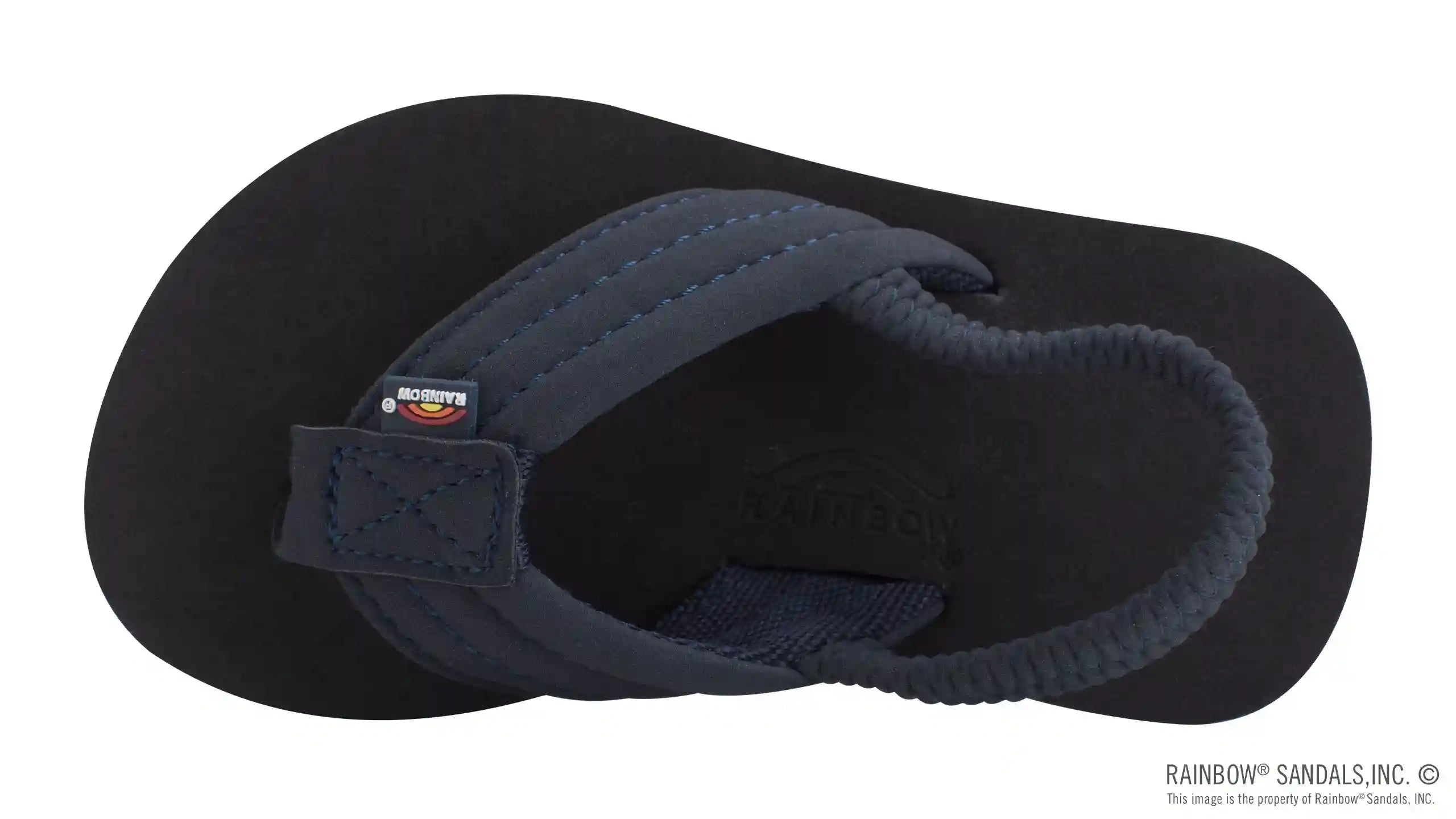 The Grombow - Soft Rubber Top Sole with 1 Strap and Pin line - Image 23