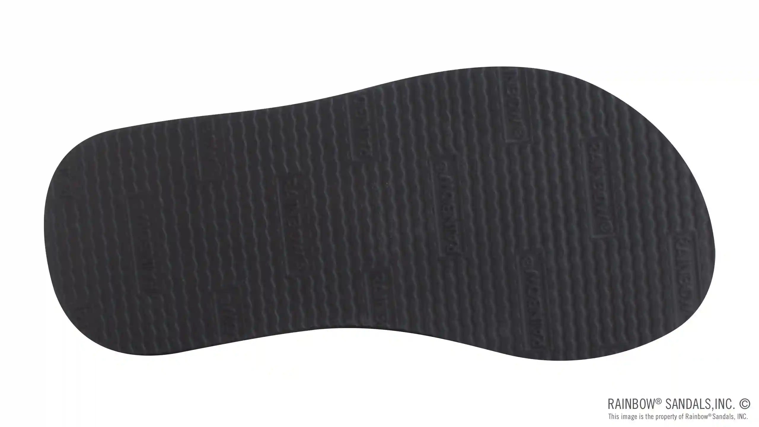 The Grombow - Soft Rubber Top Sole with 1 Strap and Pin line - Image 25