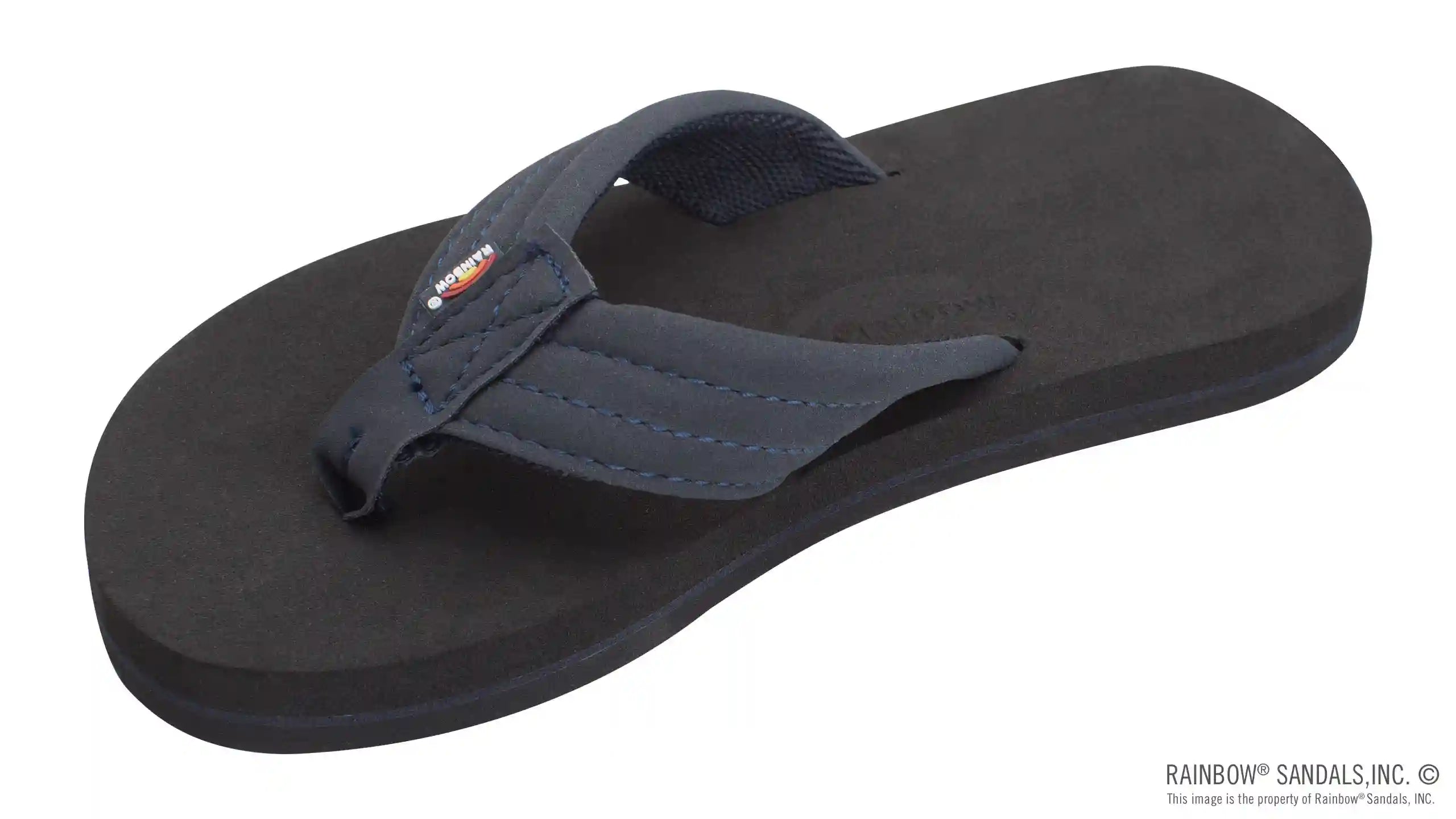 The Grombow - Soft Rubber Top Sole with 1 Strap and Pin line - Image 21