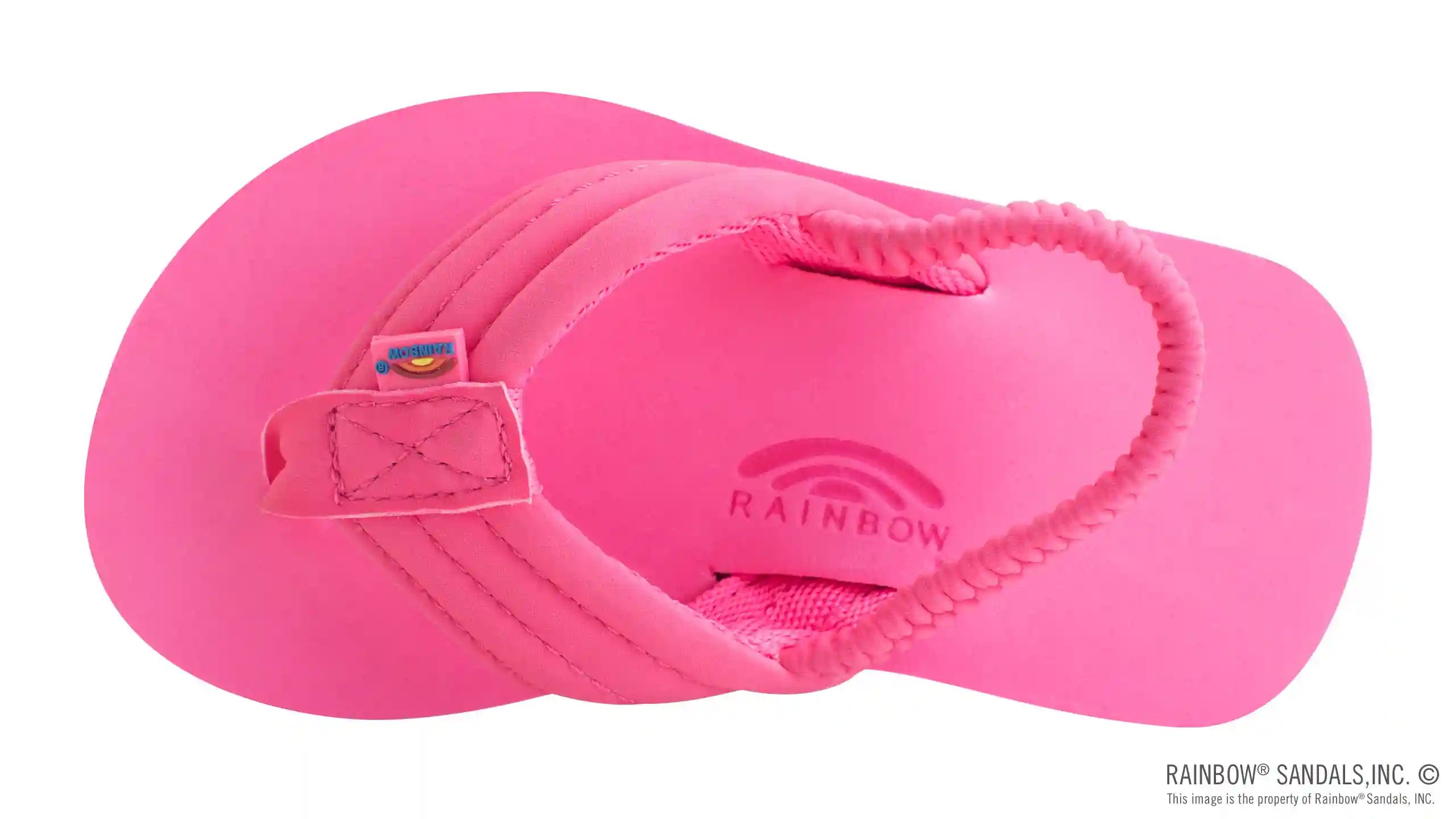 The Grombow - Soft Rubber Top Sole with 1 Strap and Pin line - Image 28