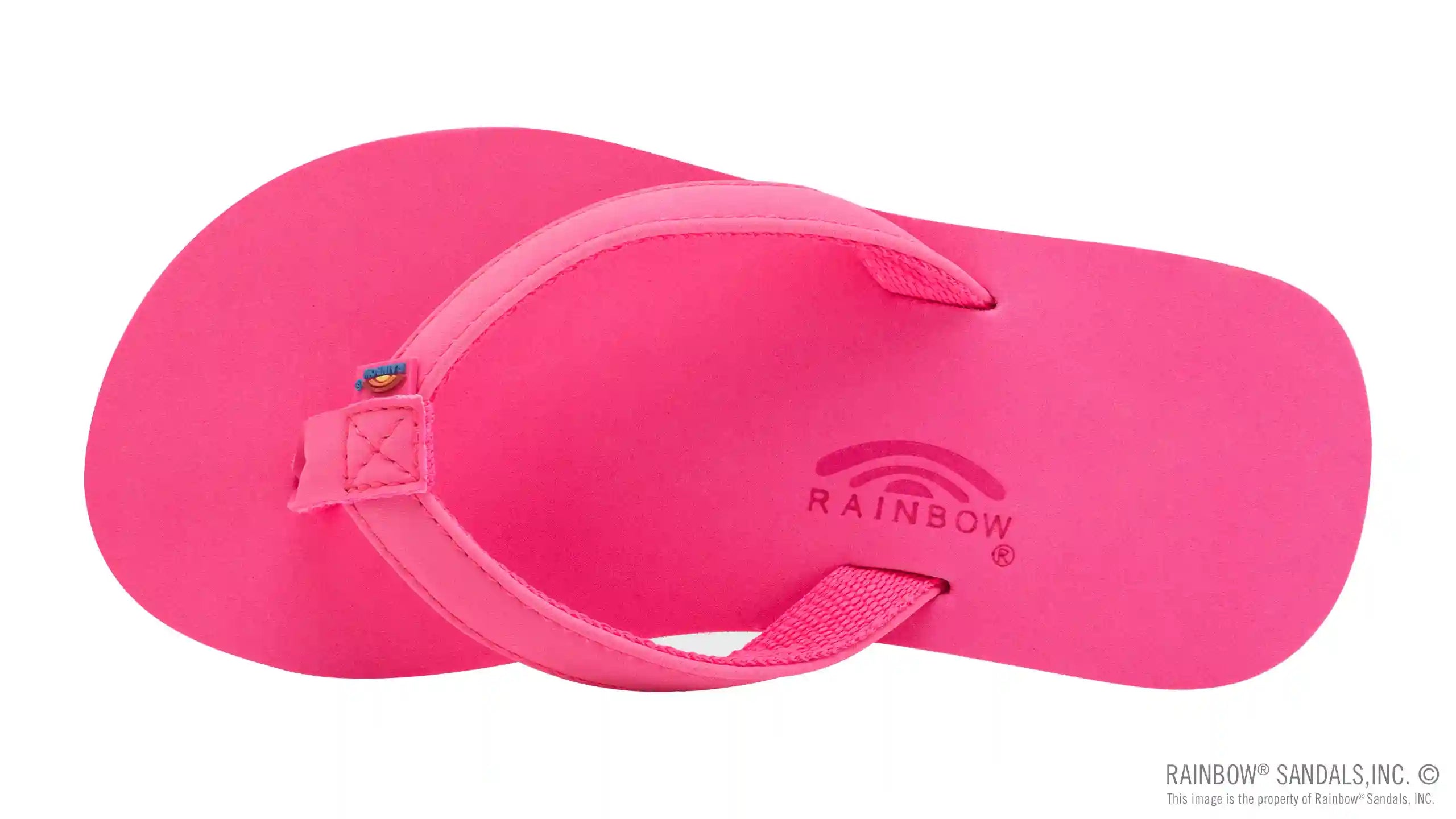 The Grombow - Soft Rubber Top Sole with 1/2 Narrow Strap and Pin line - Image 8