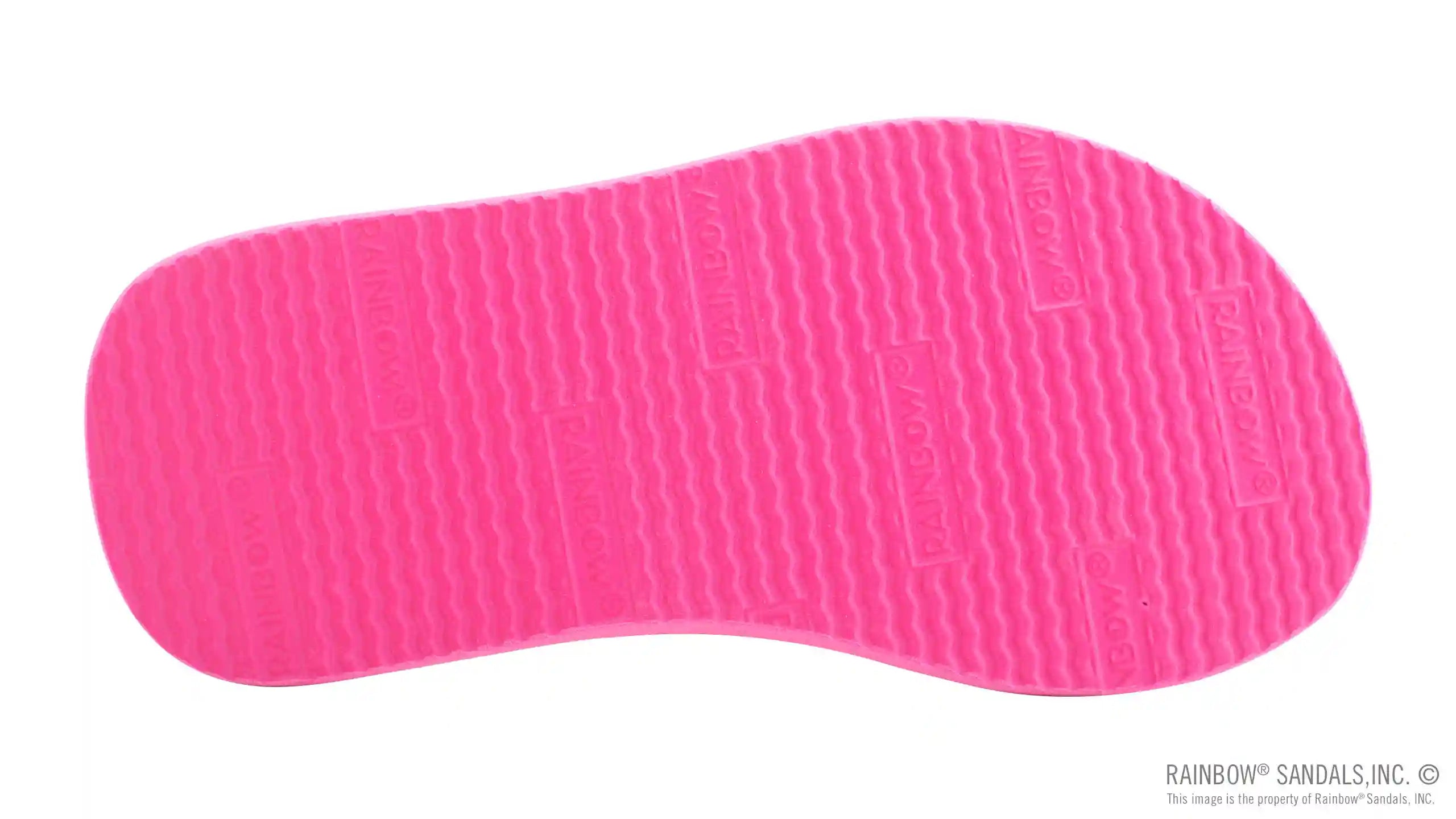 The Grombow - Soft Rubber Top Sole with 1/2 Narrow Strap and Pin line - Image 10