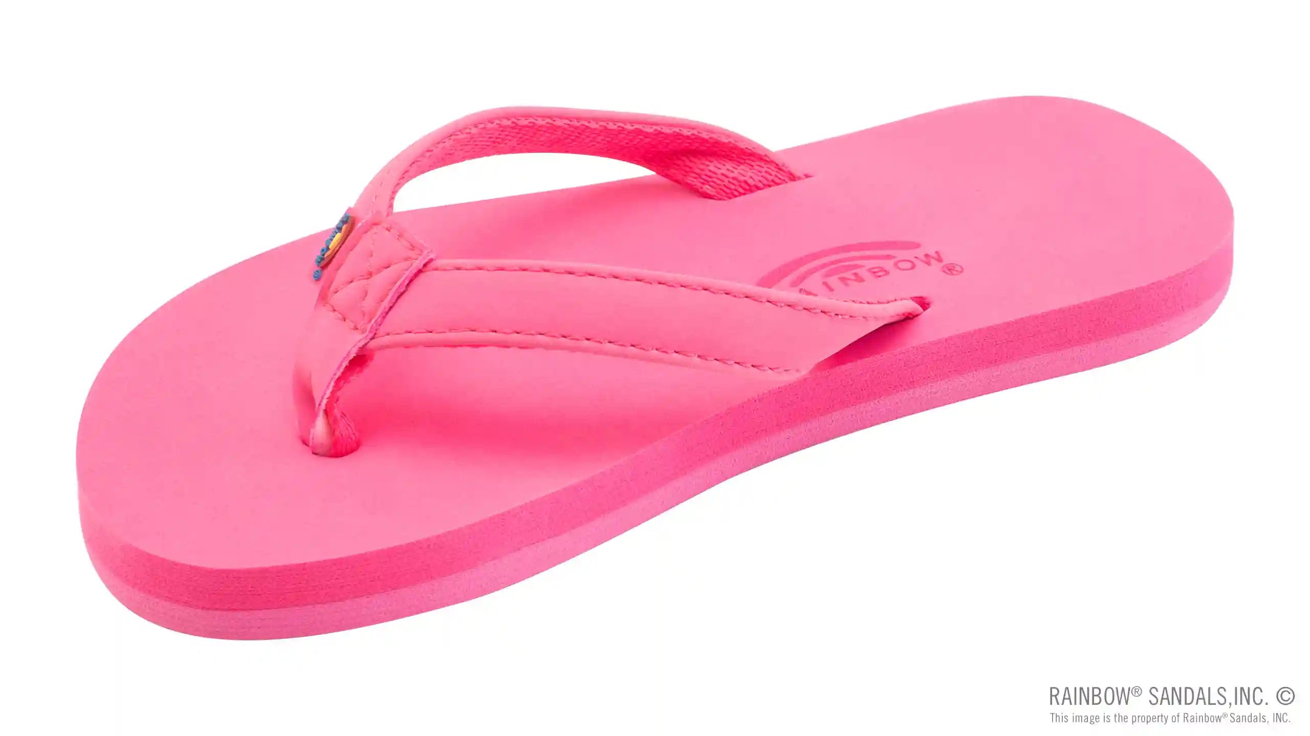 The Grombow - Soft Rubber Top Sole with 1/2 Narrow Strap and Pin line - Image 6
