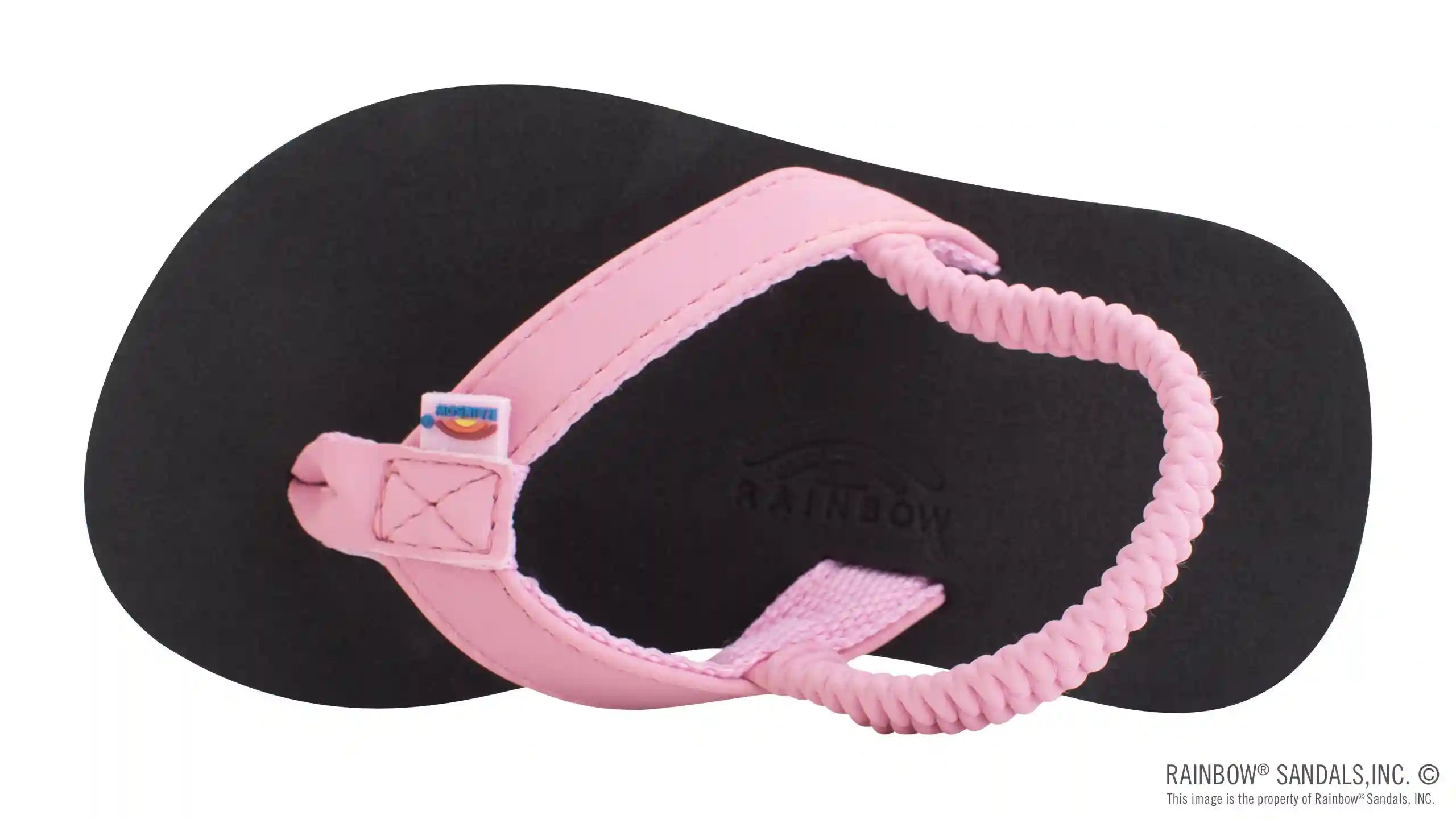 The Grombow - Soft Rubber Top Sole with 1/2 Narrow Strap and Pin line - Image 13