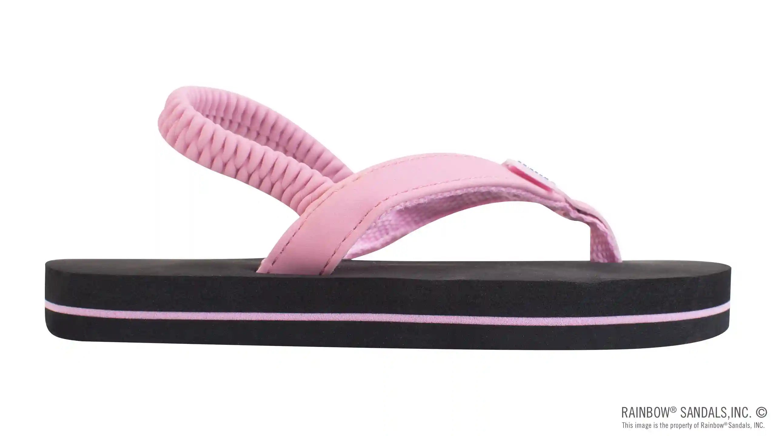 The Grombow - Soft Rubber Top Sole with 1/2 Narrow Strap and Pin line - Image 14