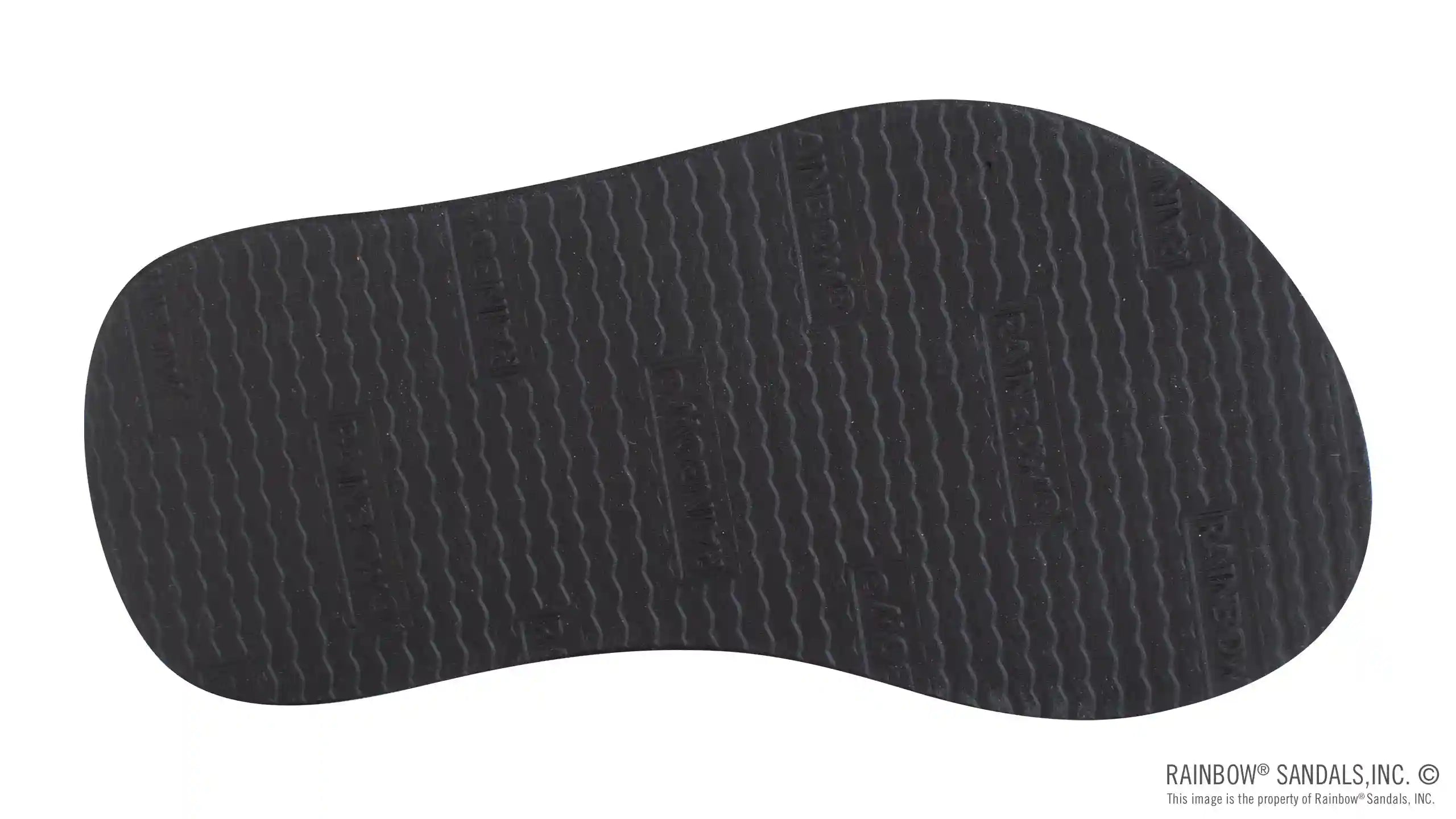 The Grombow - Soft Rubber Top Sole with 1/2 Narrow Strap and Pin line - Image 15