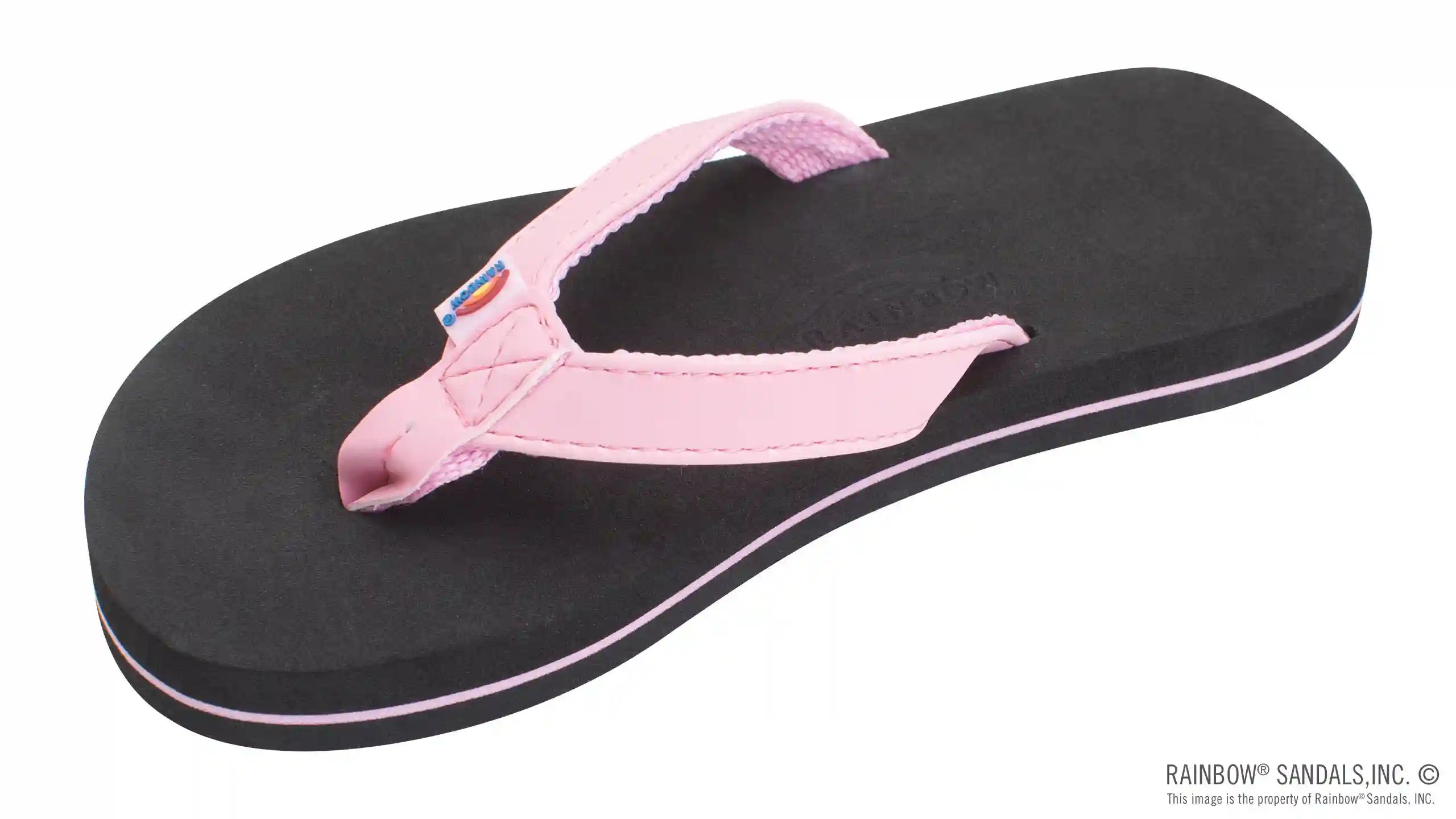 The Grombow - Soft Rubber Top Sole with 1/2 Narrow Strap and Pin line - Image 11