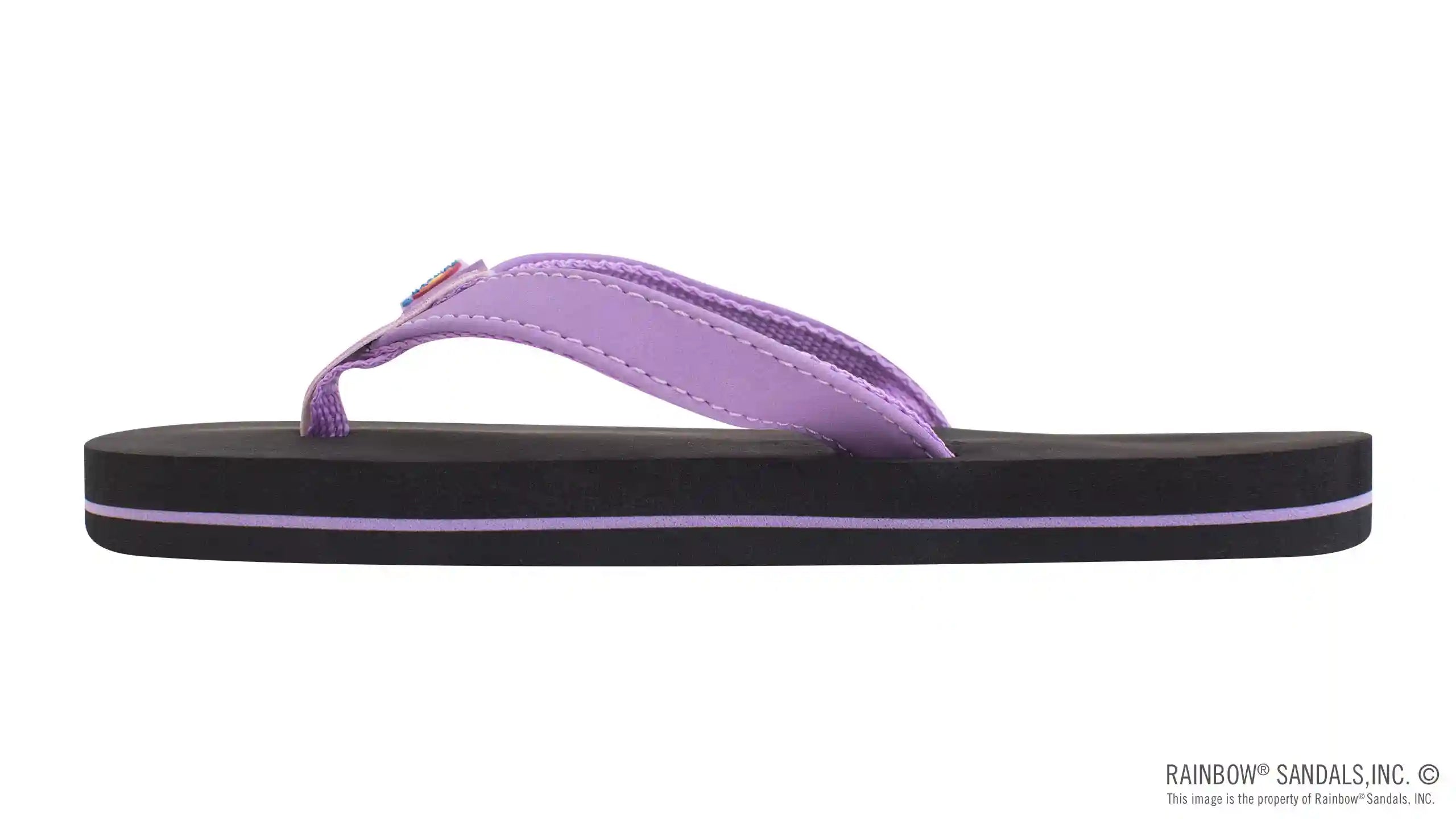 The Grombow - Soft Rubber Top Sole with 1/2 Narrow Strap and Pin line - Image 17