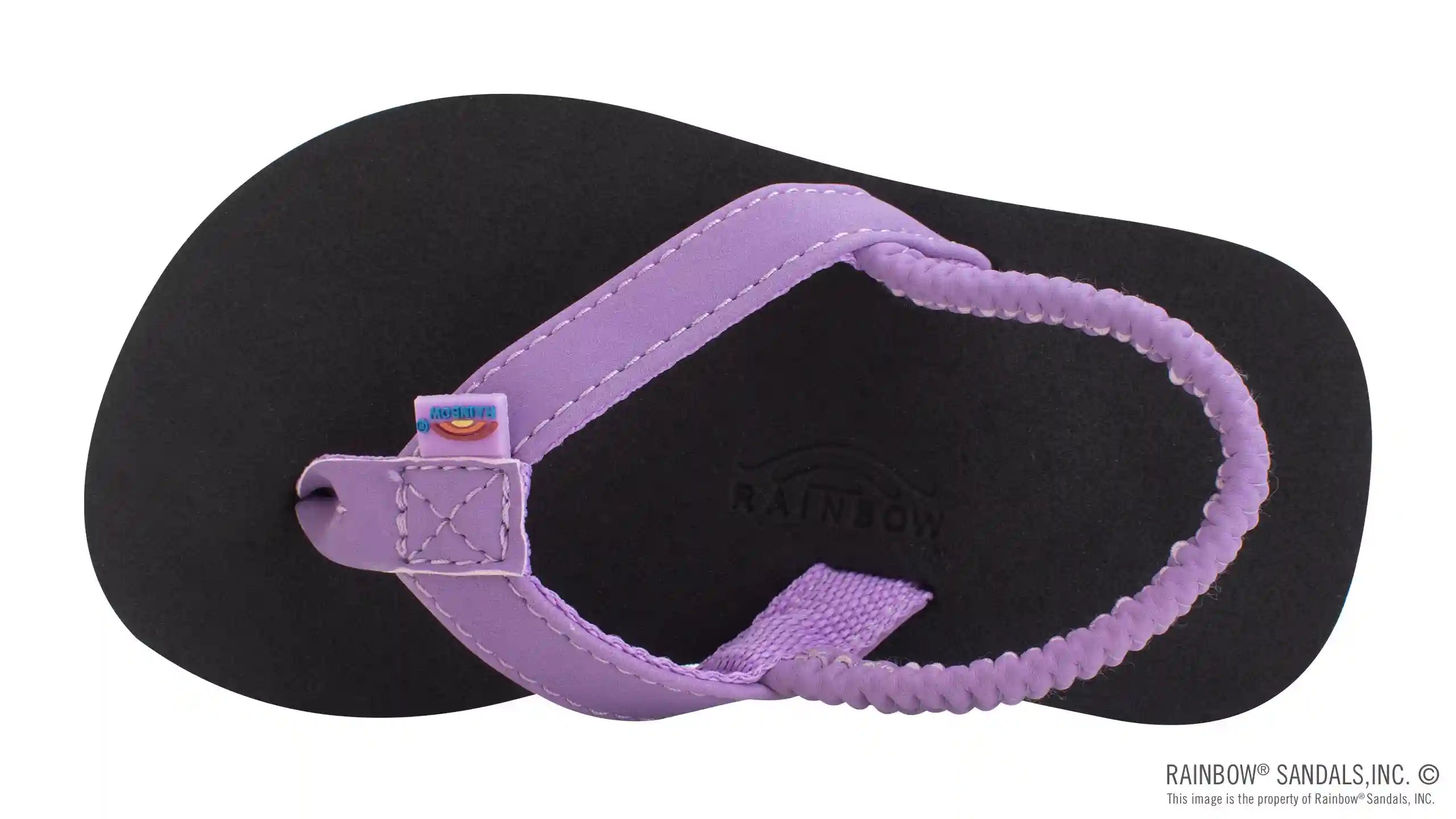 The Grombow - Soft Rubber Top Sole with 1/2 Narrow Strap and Pin line - Image 18