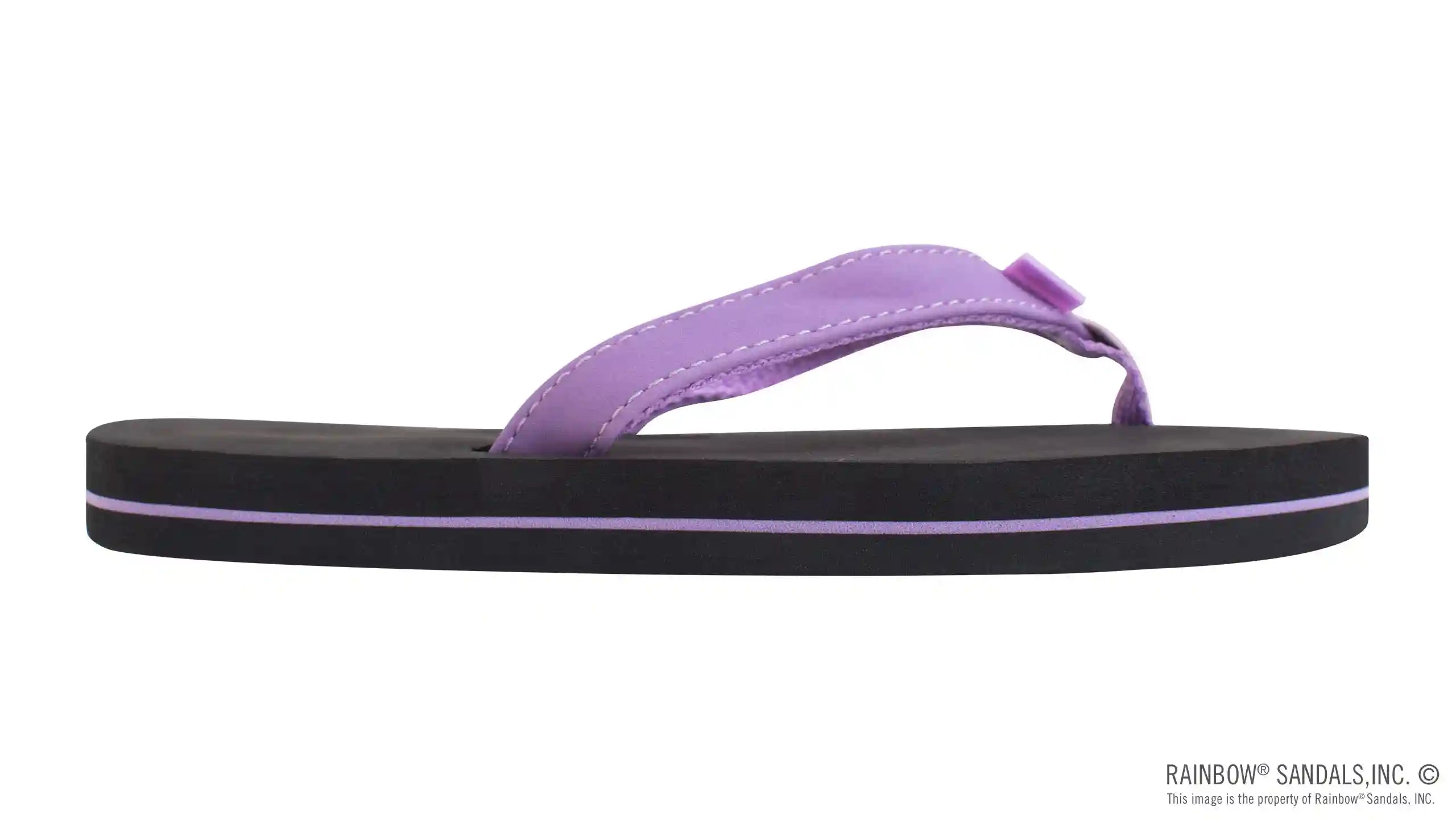 The Grombow - Soft Rubber Top Sole with 1/2 Narrow Strap and Pin line - Image 19
