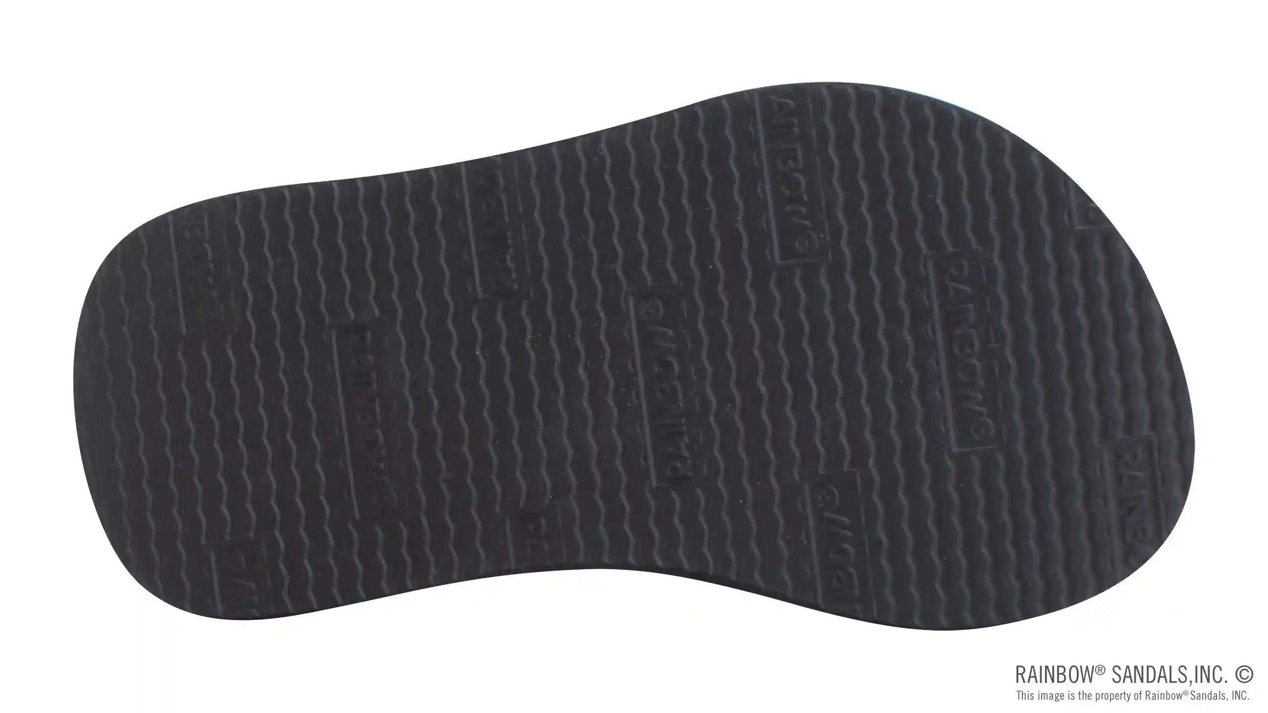 The Grombow - Soft Rubber Top Sole with 1/2 Narrow Strap and Pin line - Image 20