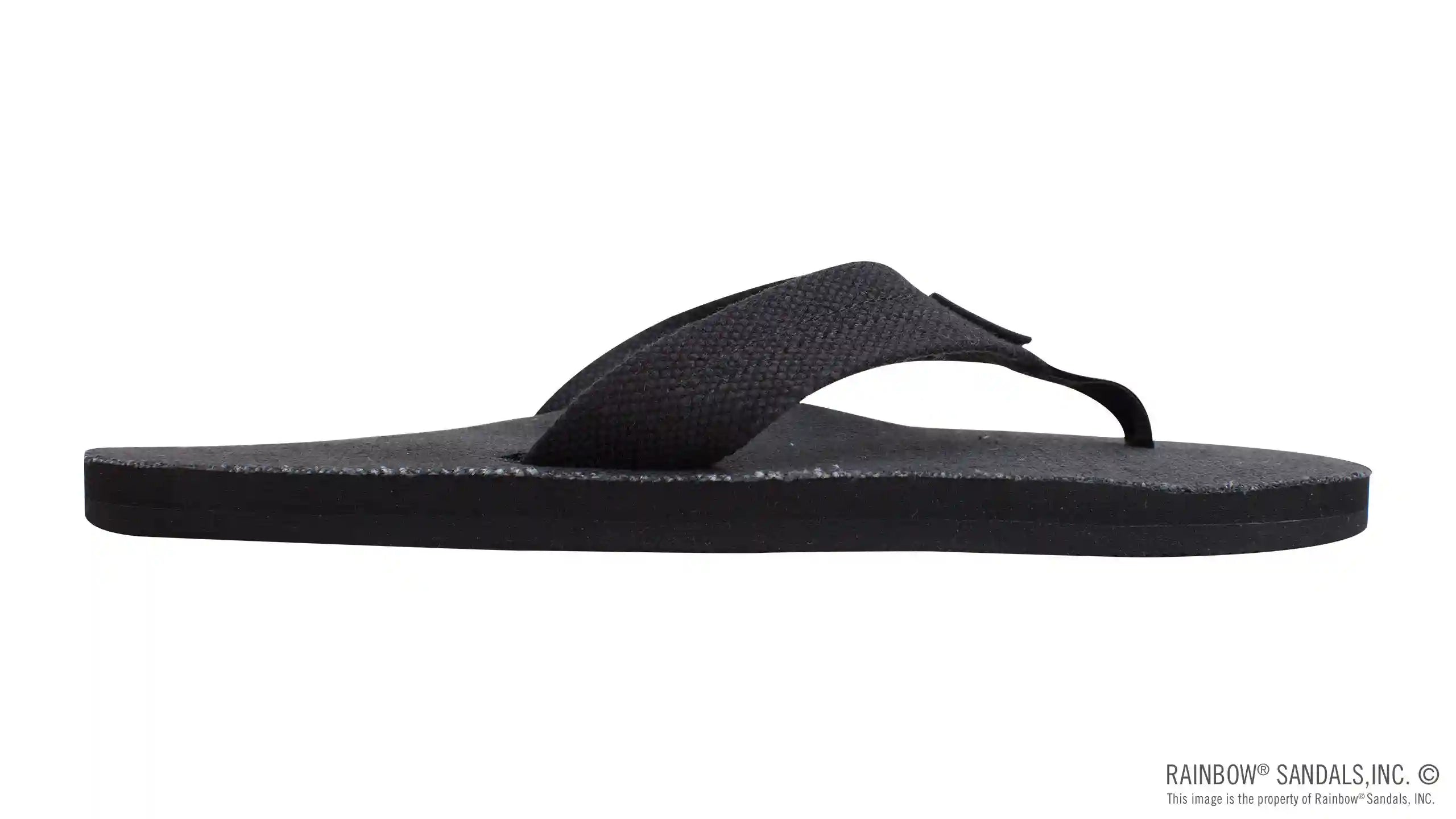 Single Layer Hemp with Arch Support and 1 Strap - Image 4