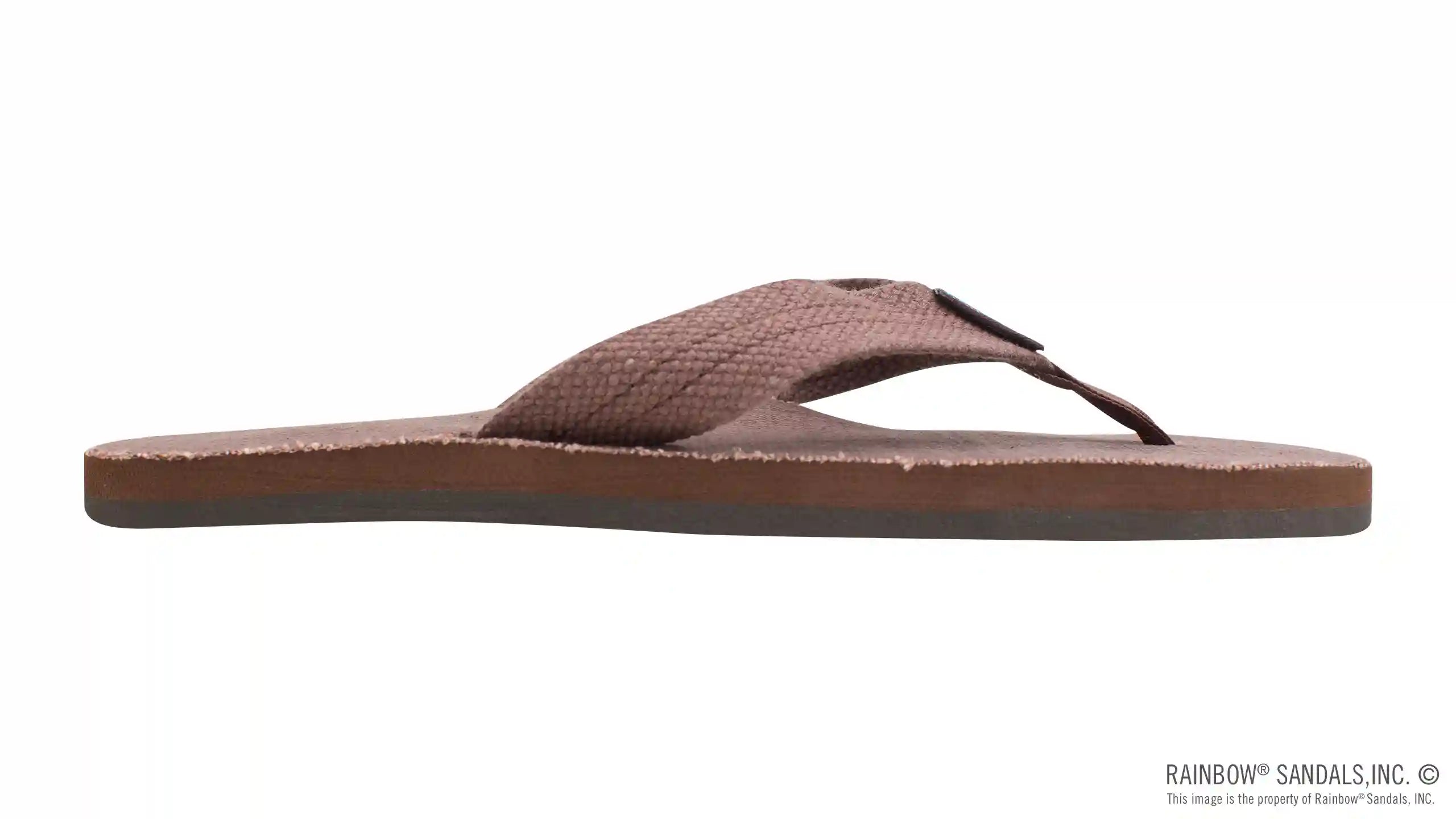 Single Layer Hemp Top and Strap with Arch Support - Image 9