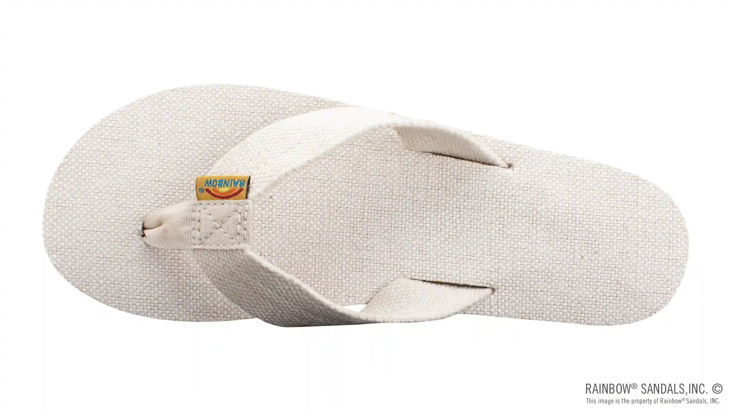 Single Layer Hemp with Arch Support and 1 Strap - Image 13