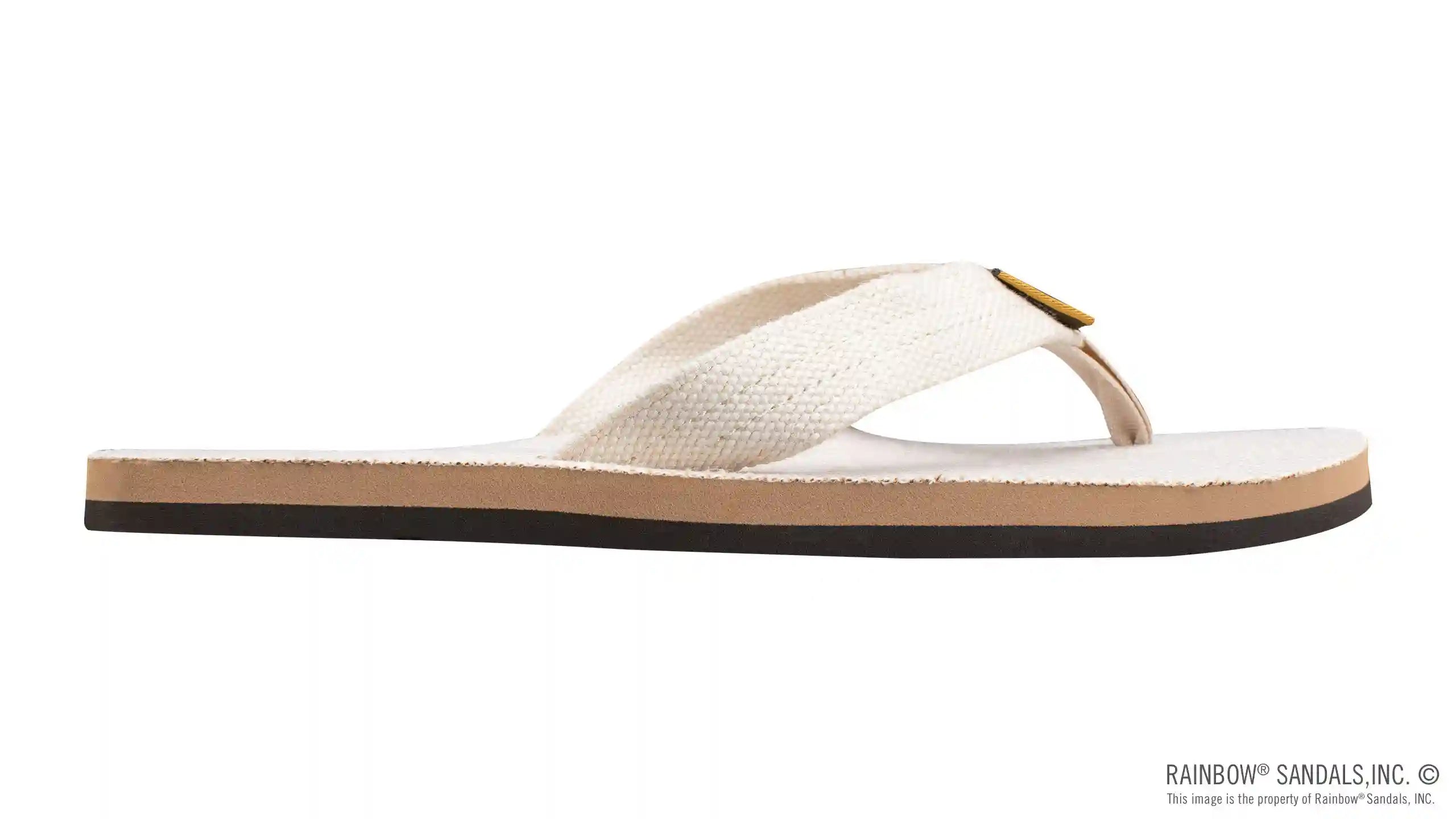 Single Layer Hemp with Arch Support and 1 Strap - Image 14