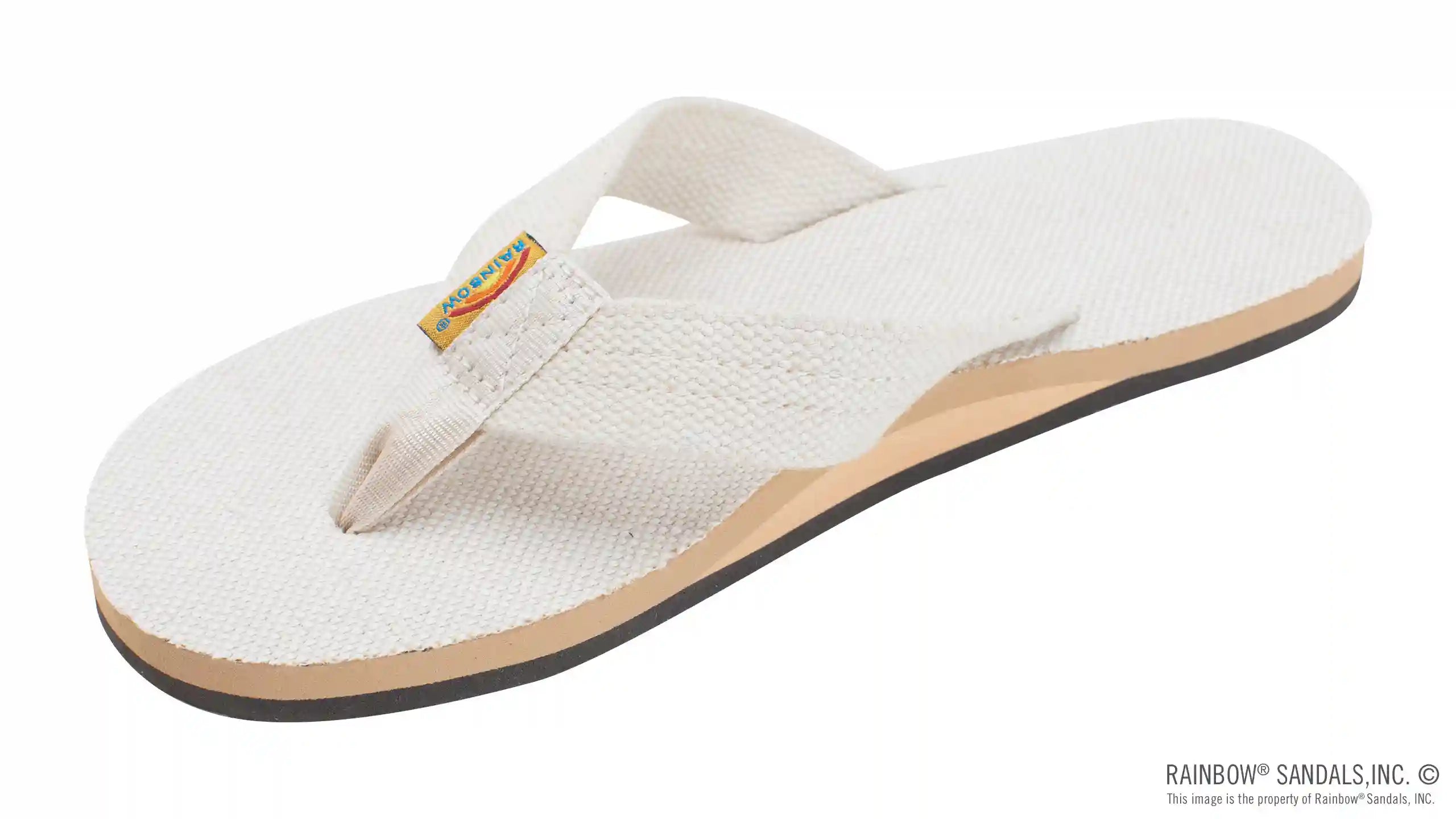 Single Layer Hemp with Arch Support and 1 Strap - Image 11