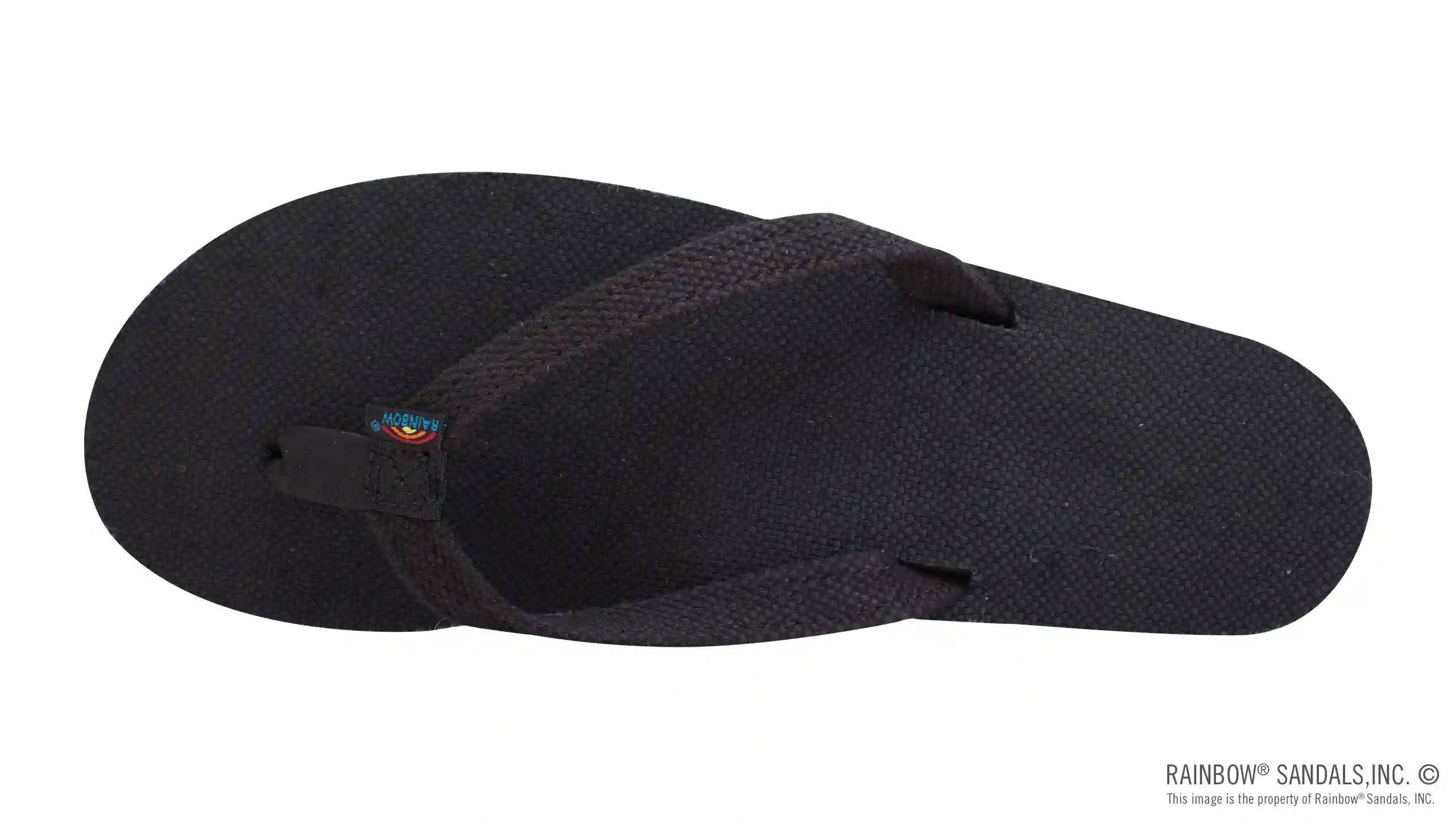 Single Layer Hemp with Arch Support and 1/2 Narrow Strap - Image 3