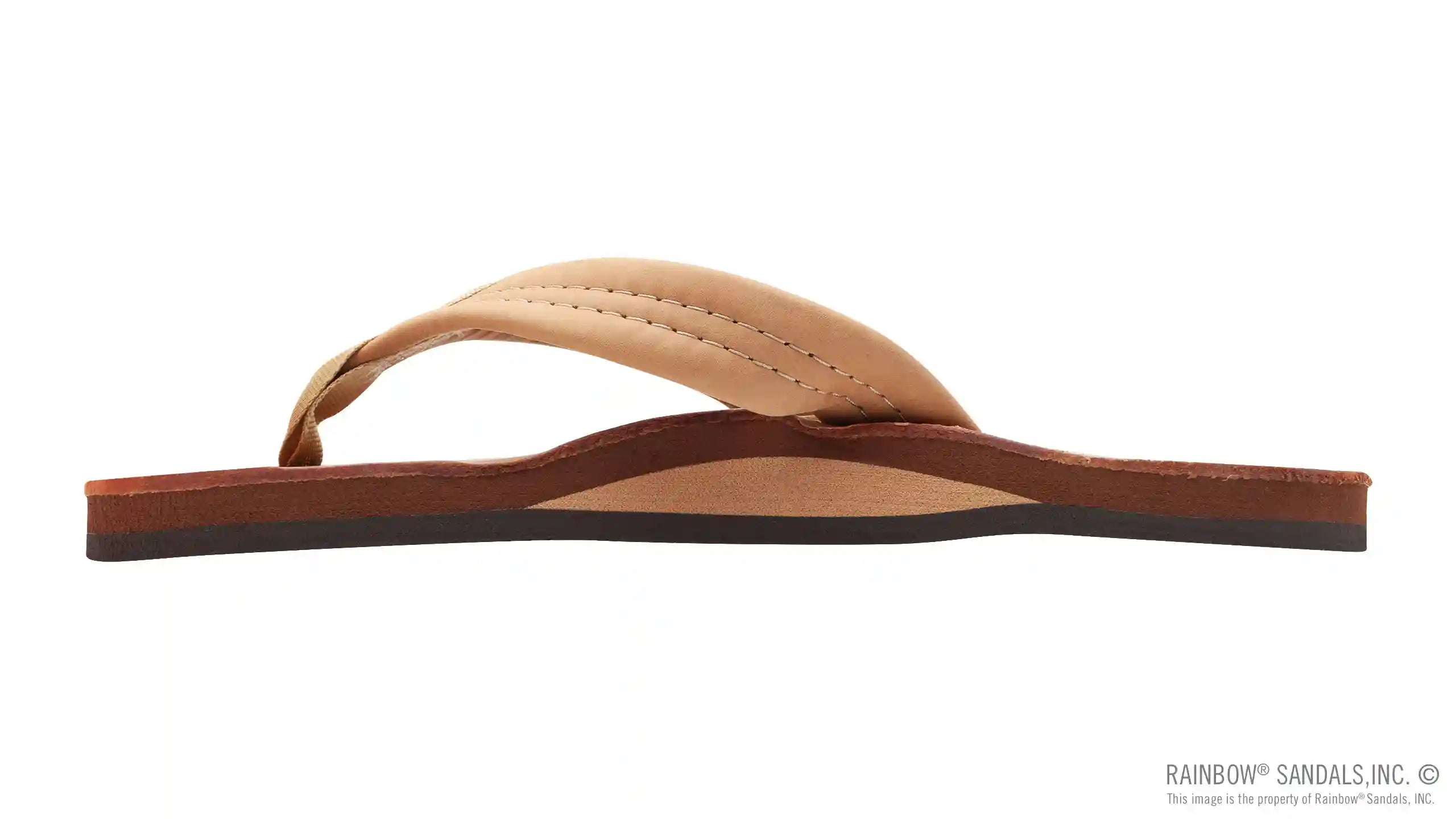 Luxury Leather - Single Layer Arch Support with a 1 Strap - Image 2