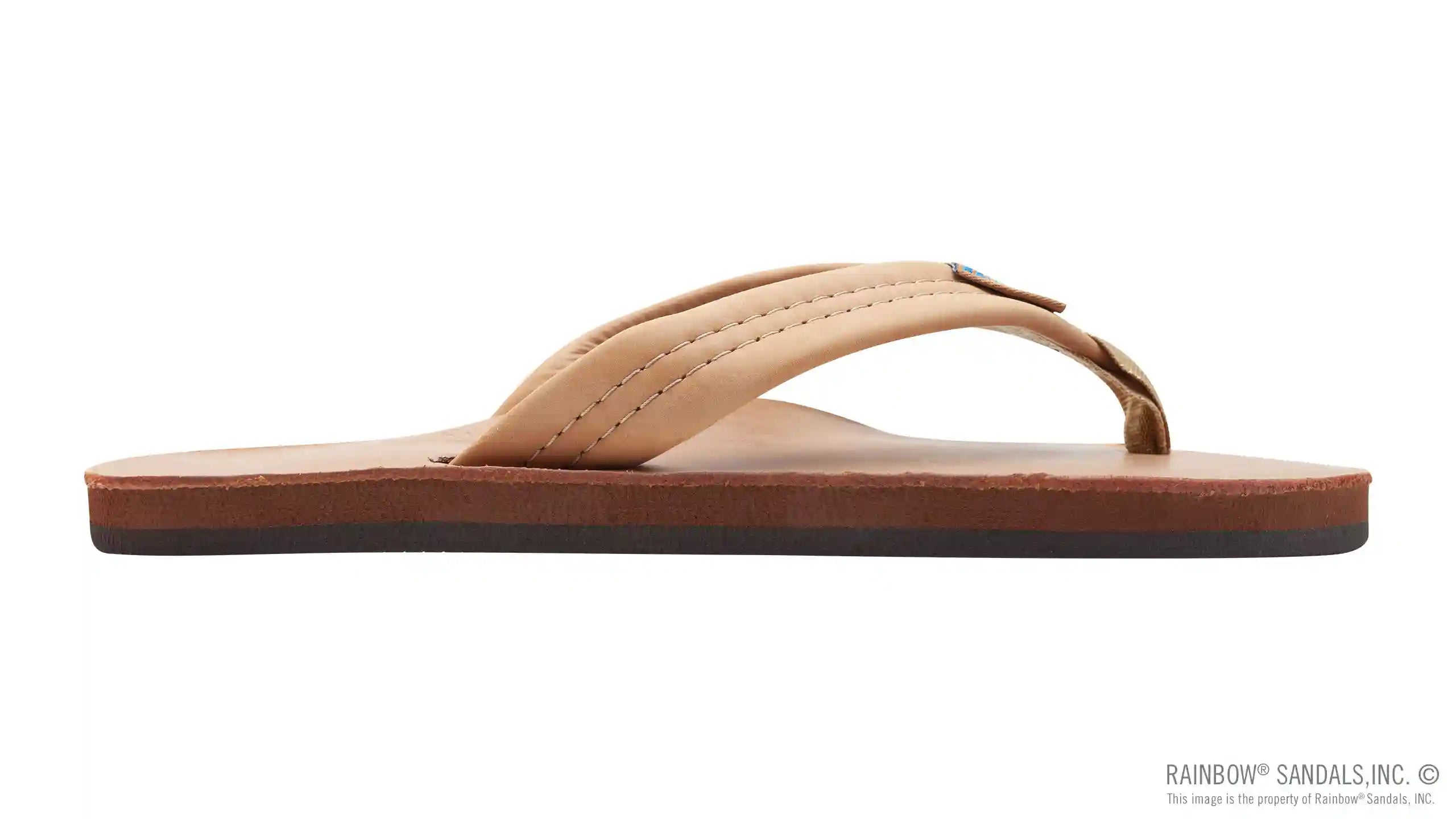 Luxury Leather - Single Layer Arch Support with a 1 Strap - Image 4
