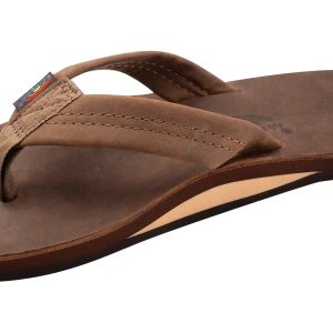 Luxury Leather - Single Layer Arch Support