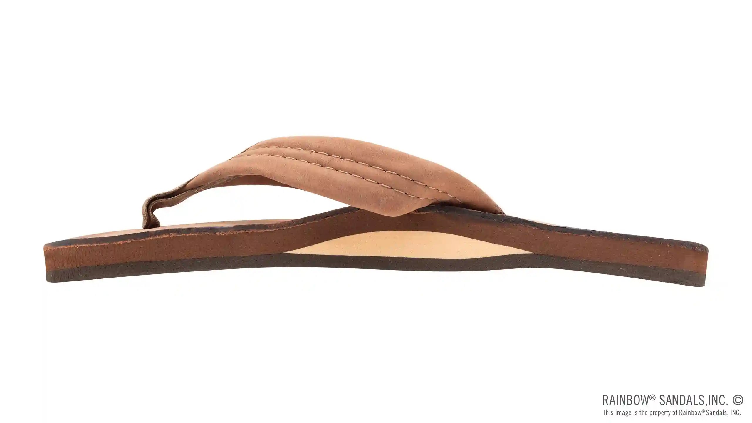 Luxury Leather - Single Layer Arch Support with a 1 Strap - Image 7