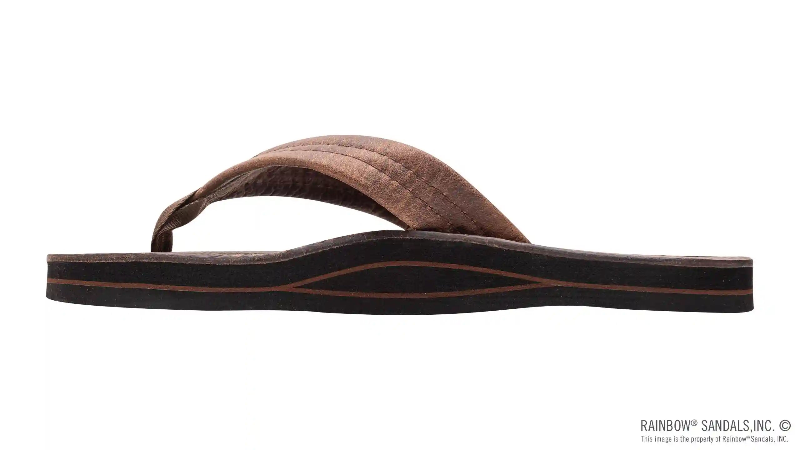 Luxury Leather - Single Layer Arch Support with a 1 Strap - Image 12