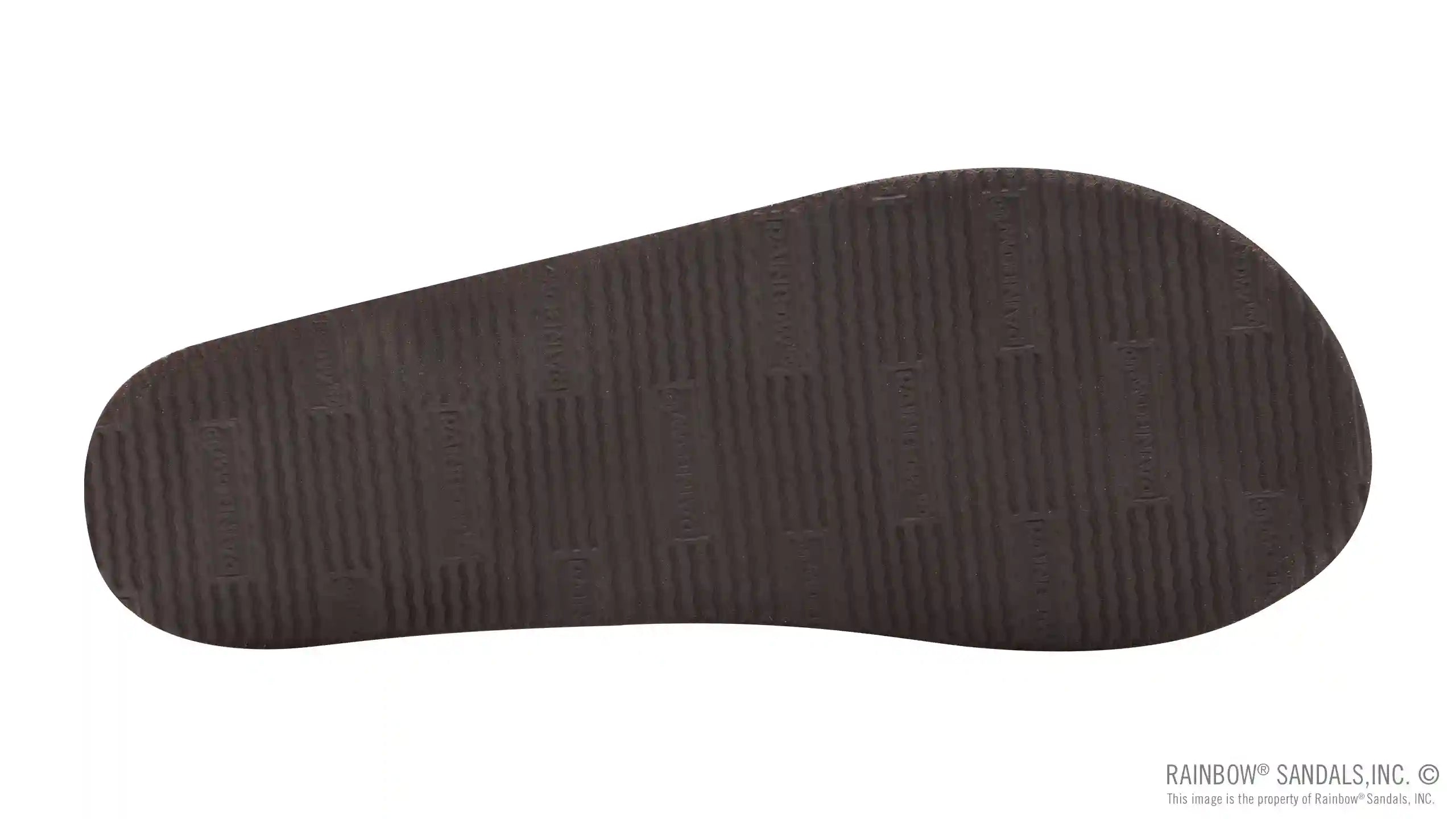 Luxury Leather - Single Layer Arch Support with a 1/2 Narrow Strap - Image 5