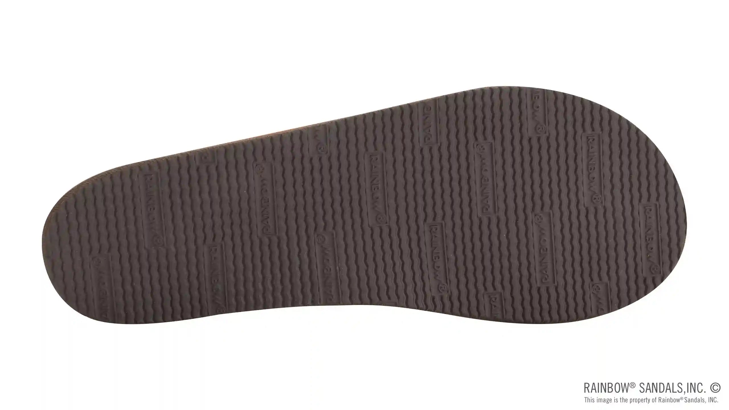 Luxury Leather - Single Layer Arch Support with a 1/2 Narrow Strap - Image 10