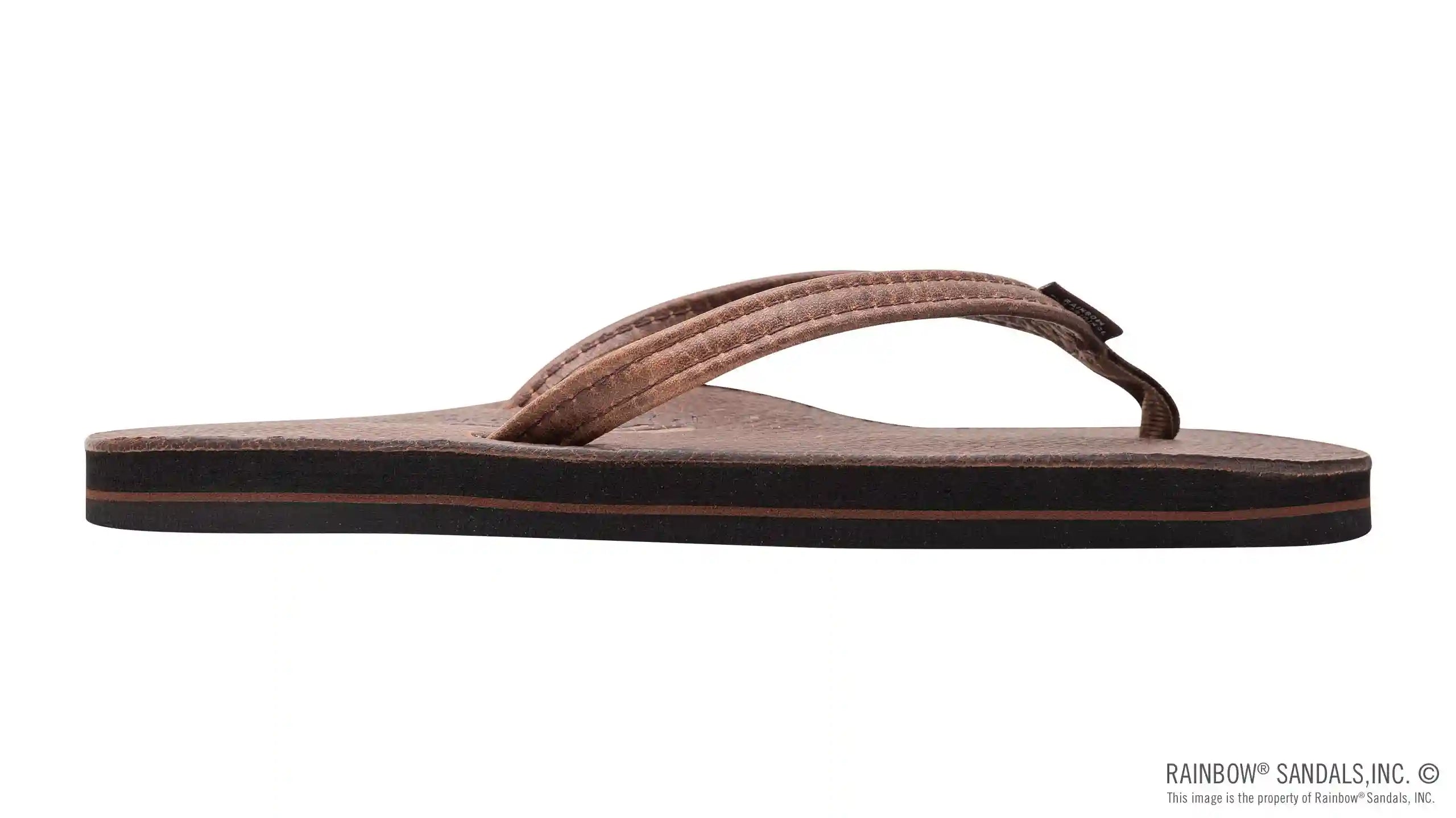 Luxury Leather - Single Layer Arch Support with a 1/2 Narrow Strap - Image 14