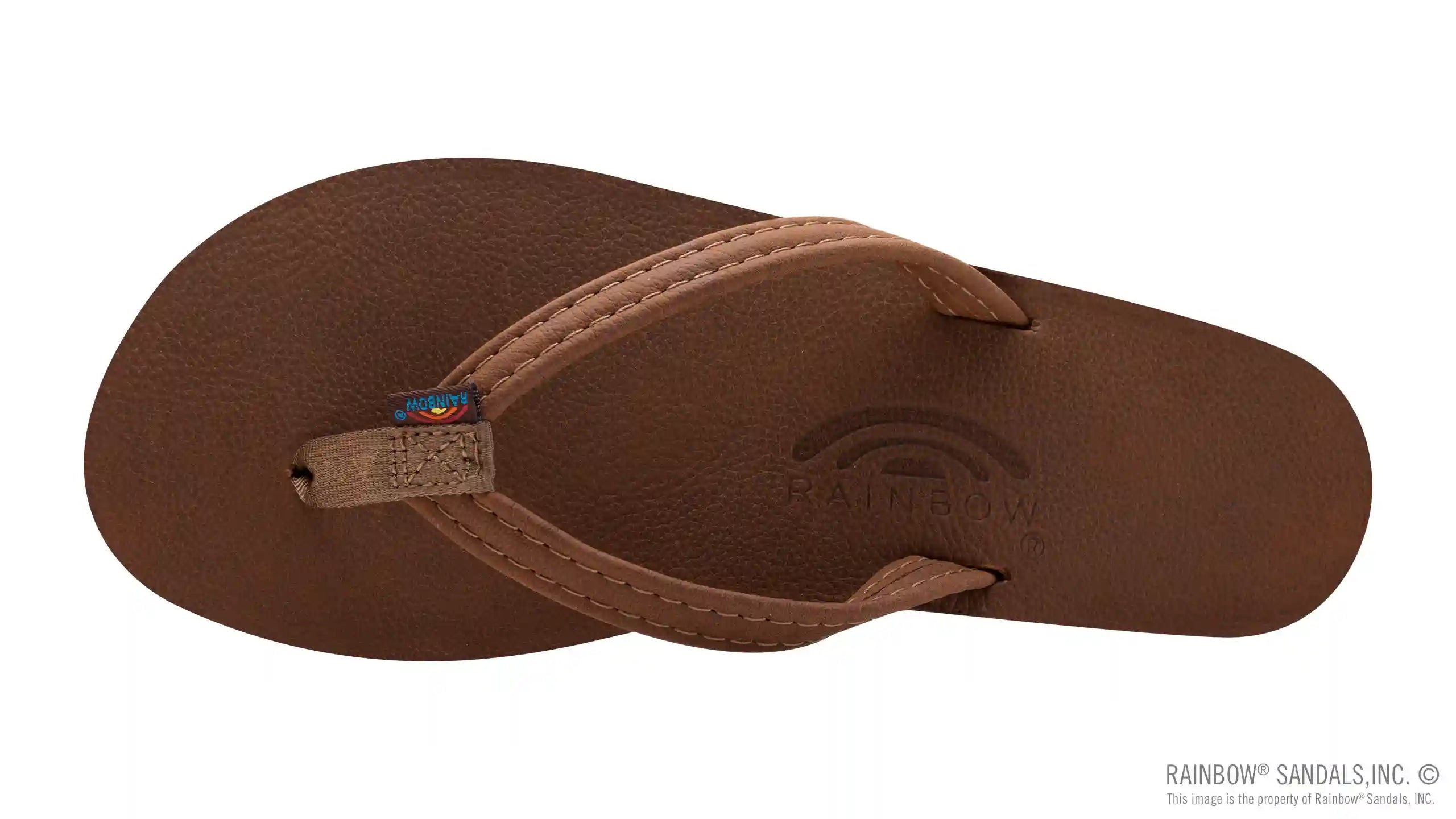 Luxury Leather - Single Layer Arch Support with a 1/2 Narrow Strap - Image 18