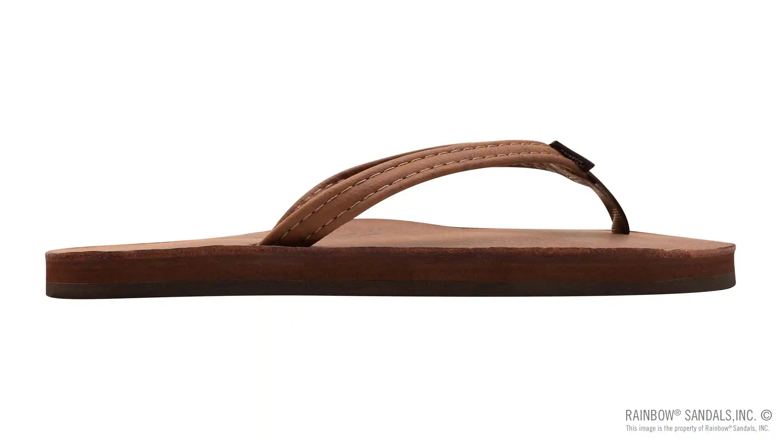 Luxury Leather - Single Layer Arch Support with a 1/2 Narrow Strap - Image 19