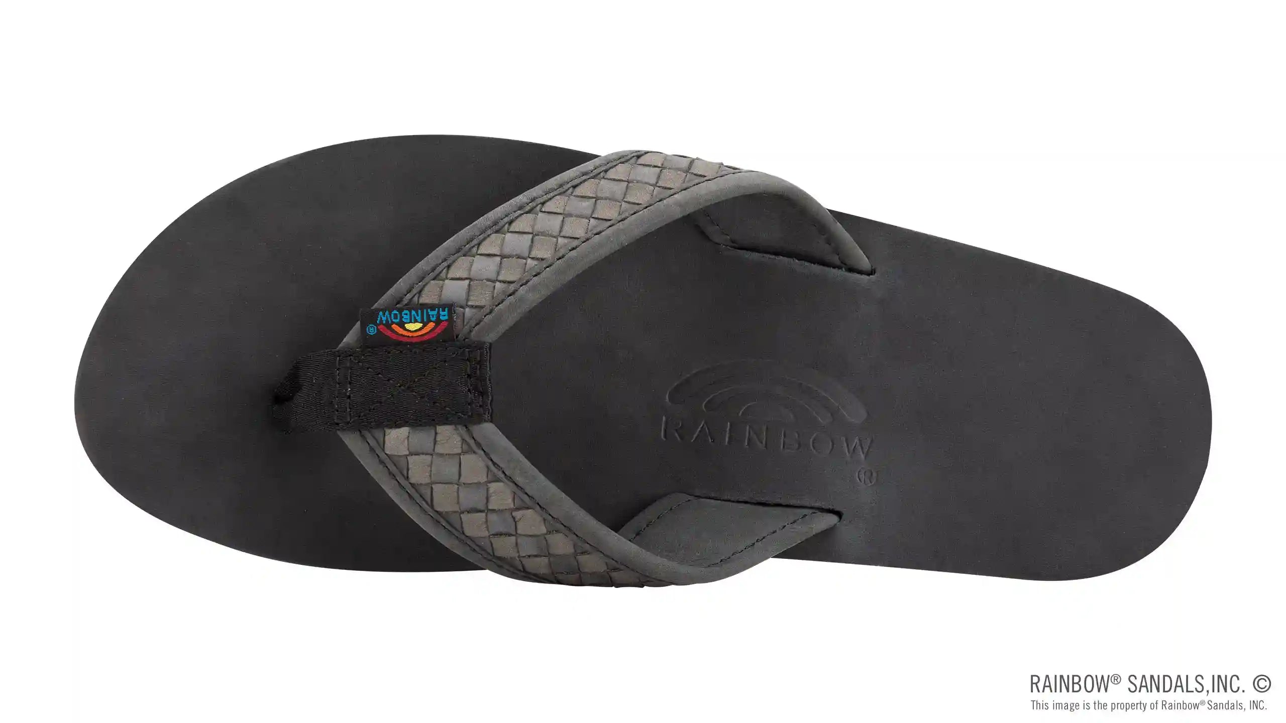 Luxury Leather Collection - The Bentley – Single Layer Arch Hand Woven Strap - - Image 3