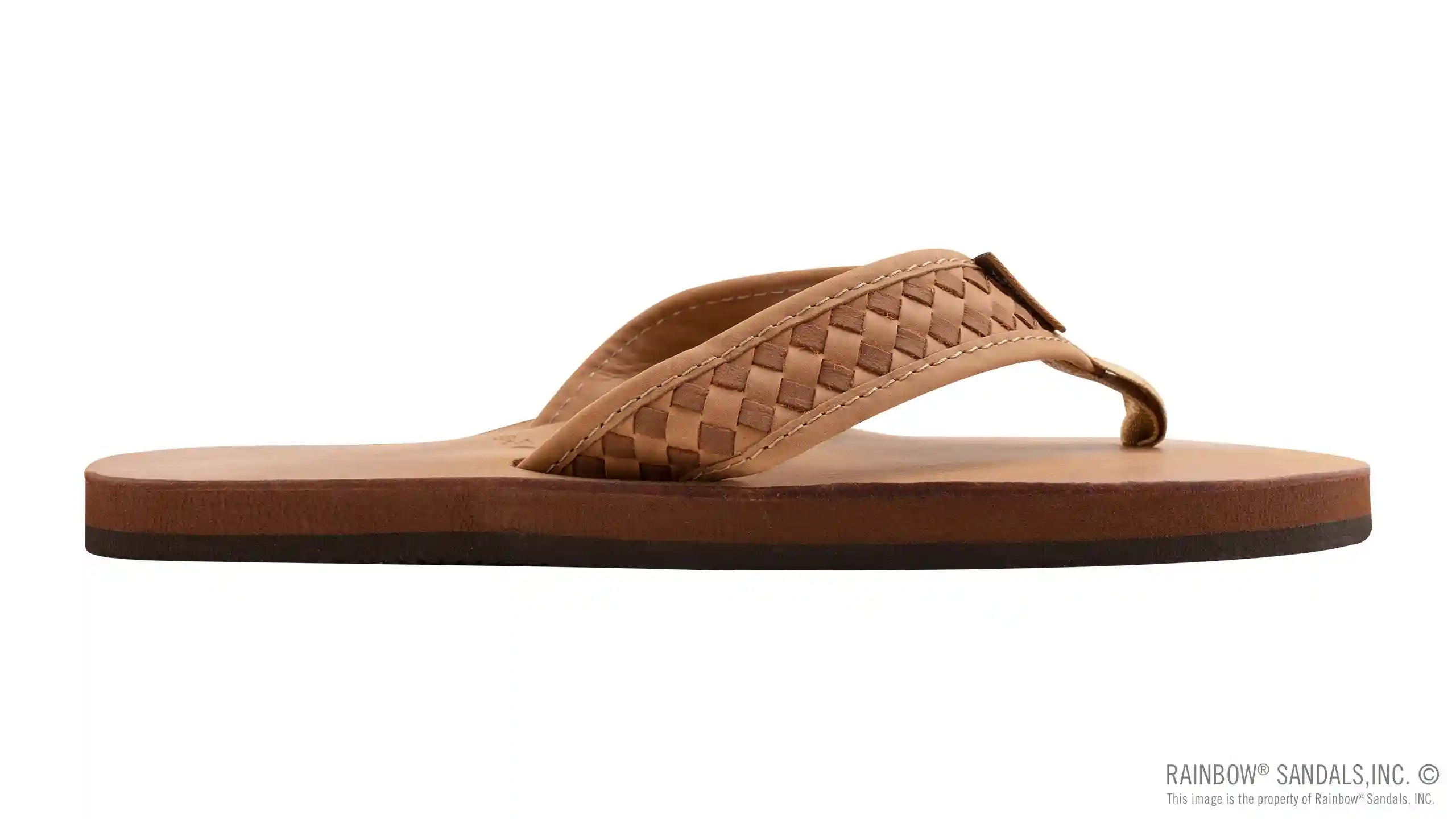 Luxury Leather Collection - The Bentley – Single Layer Arch Hand Woven Strap - - Image 9