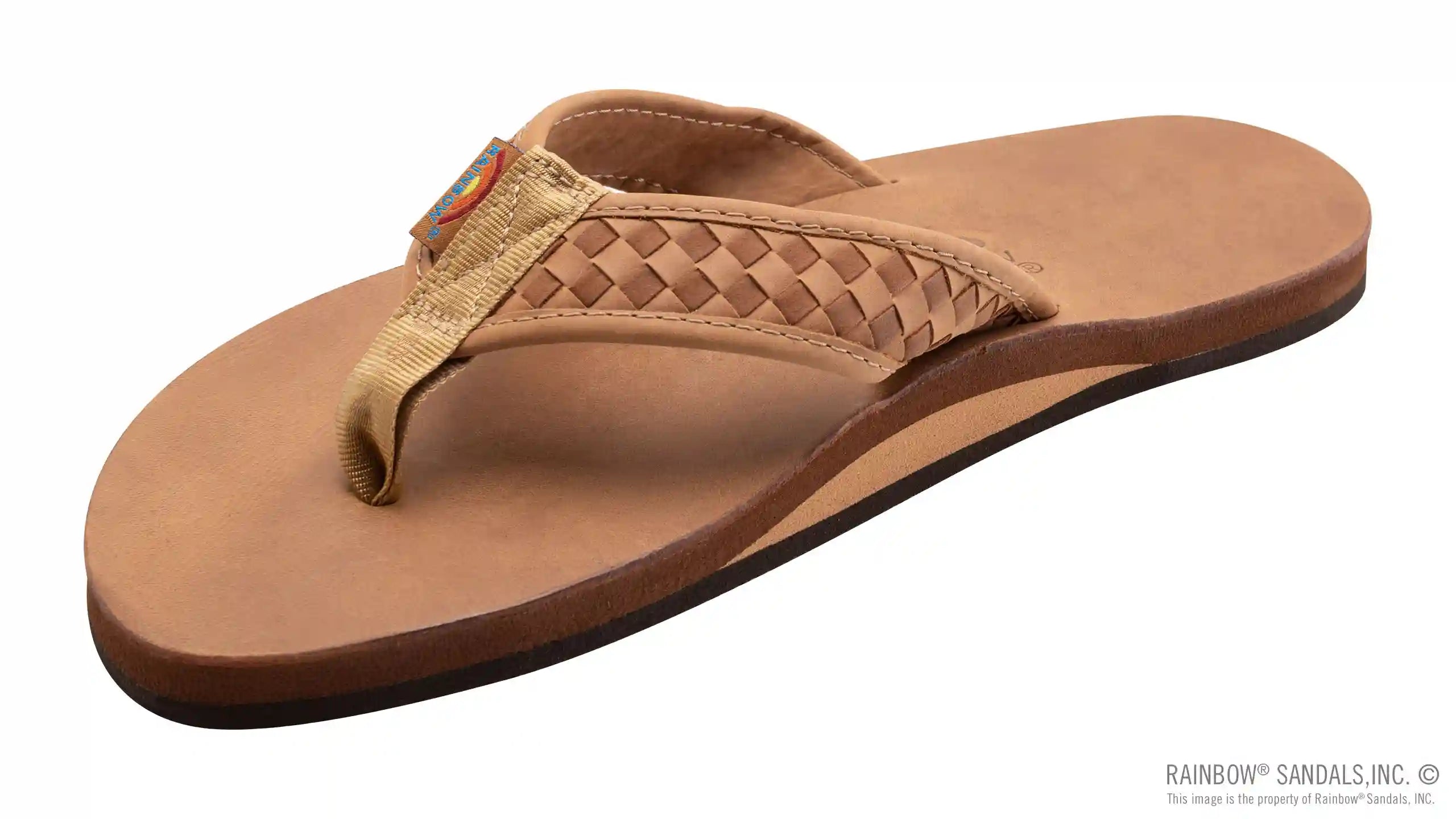 Luxury Leather Collection - The Bentley – Single Layer Arch Hand Woven Strap - - Image 6