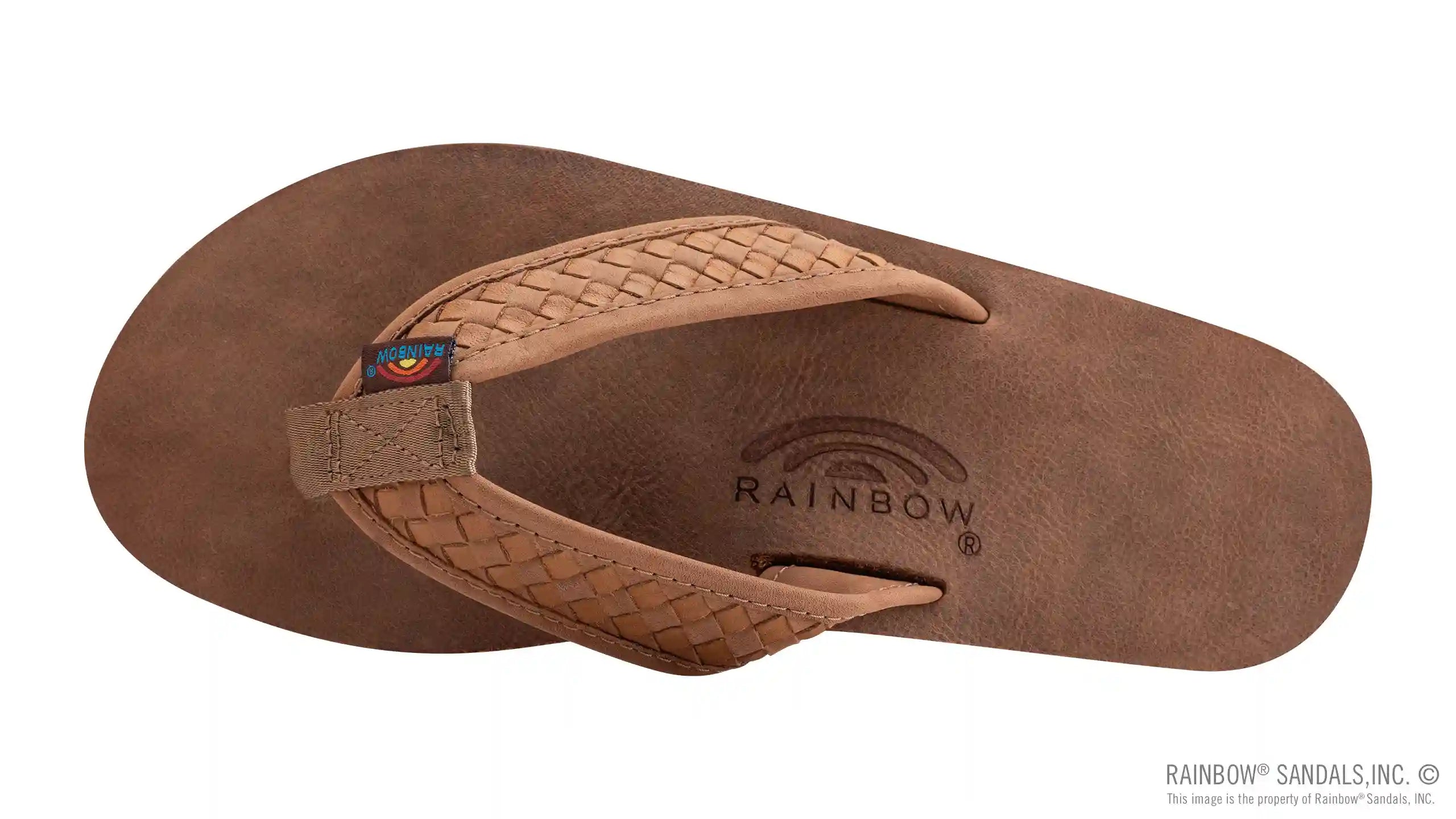 Luxury Leather Collection - The Bentley – Single Layer Arch Hand Woven Strap - - Image 13
